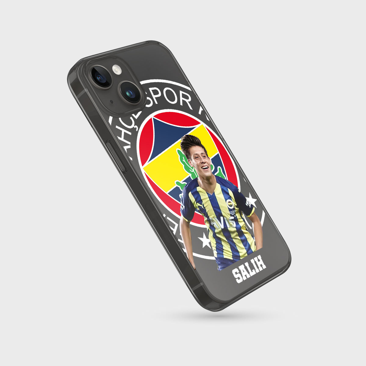 Arda Güler Fenerbahce Hülle mit Wunschname - 1instaphone