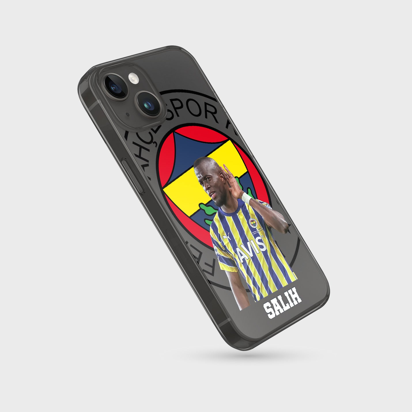 Enner Valencia Fenerbahce Hülle mit Wunschname - 1instaphone