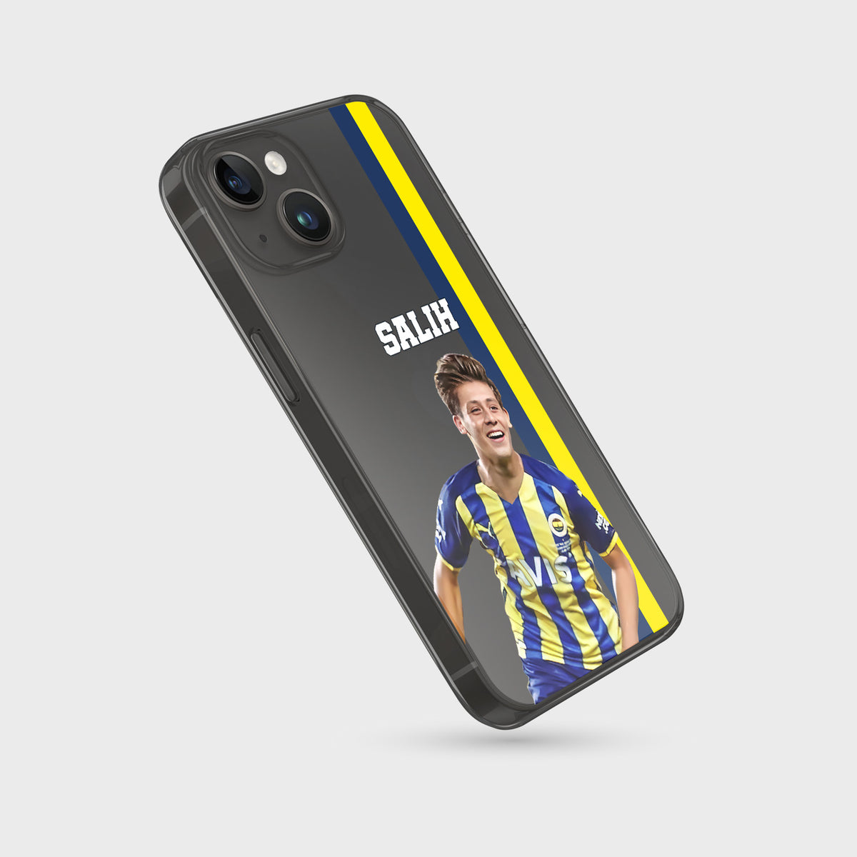 Arda Güler Fenerbahce Hülle mit Wunschname - 1instaphone