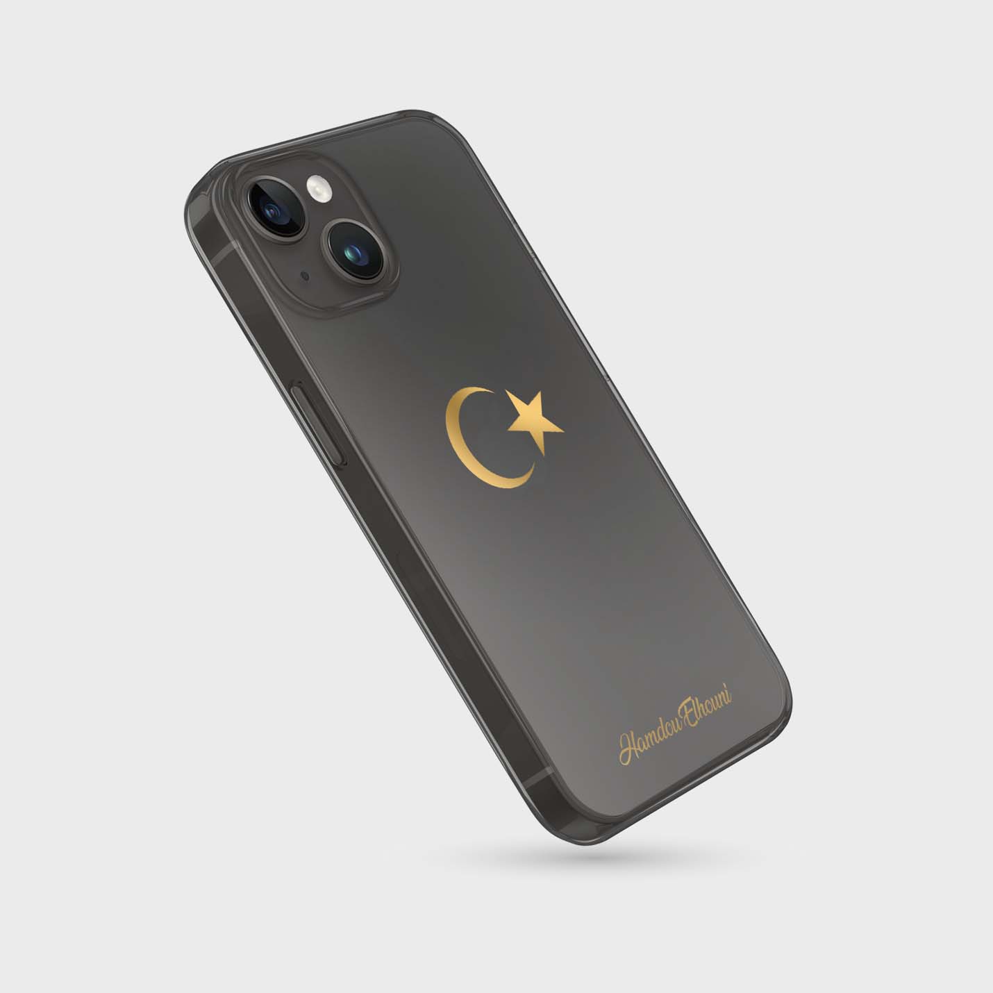 Handyhülle mit Länderwappen - Libyen - 1instaphone