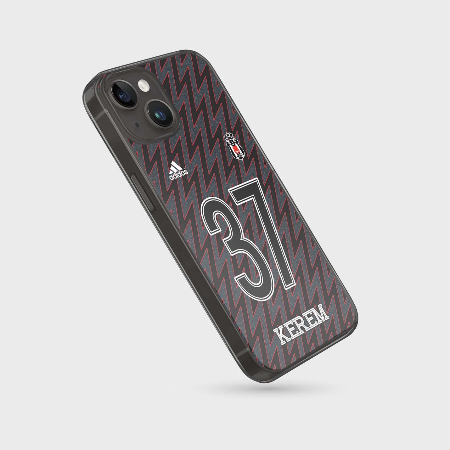 Personalisierte Besiktas Handyhülle 2023 - 1instaphone