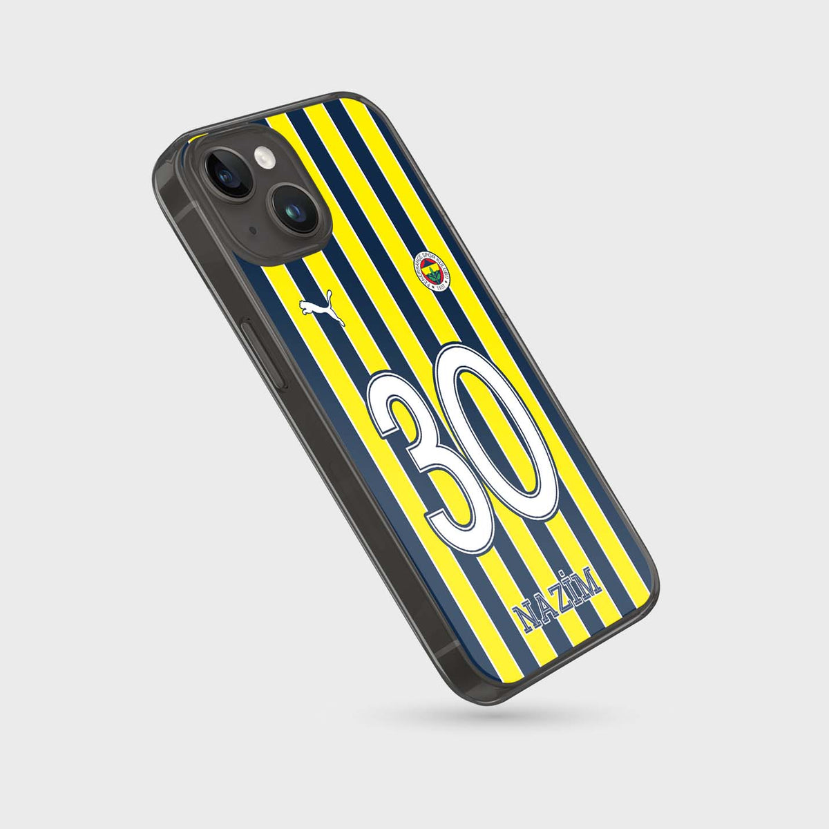 Personalisierte Fenerbahçe Handyhülle 2023 - 1instaphone