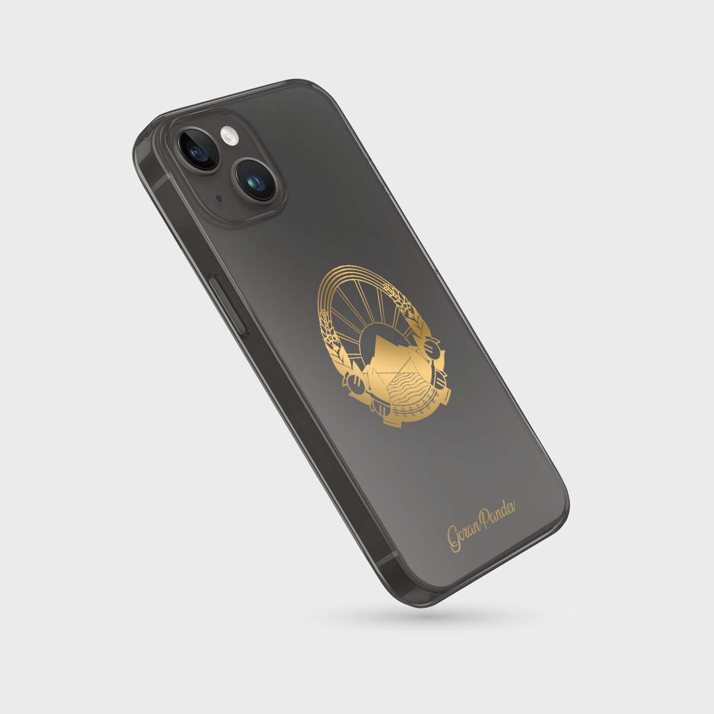 Handyhülle mit Länderwappen - Mazedonien - 1instaphone