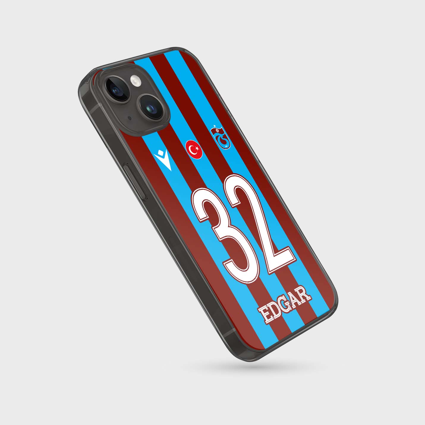Personalisierte Trabzonspor Handyhülle 2023 - 1instaphone