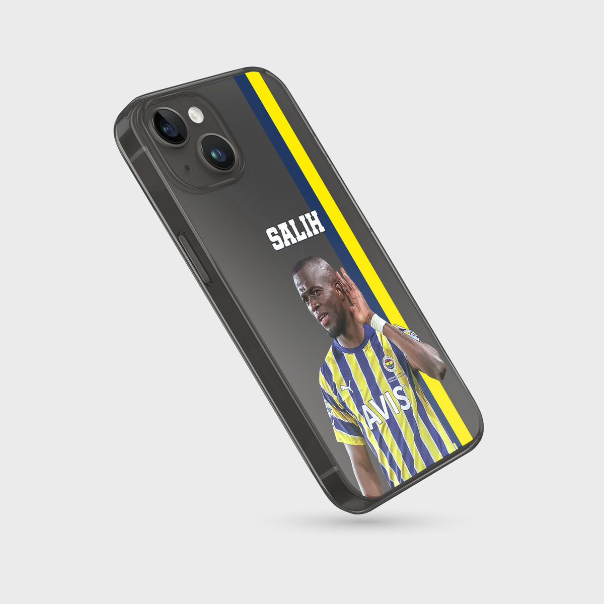 Enner Valencia Fenerbahce Hülle mit Wunschname - 1instaphone