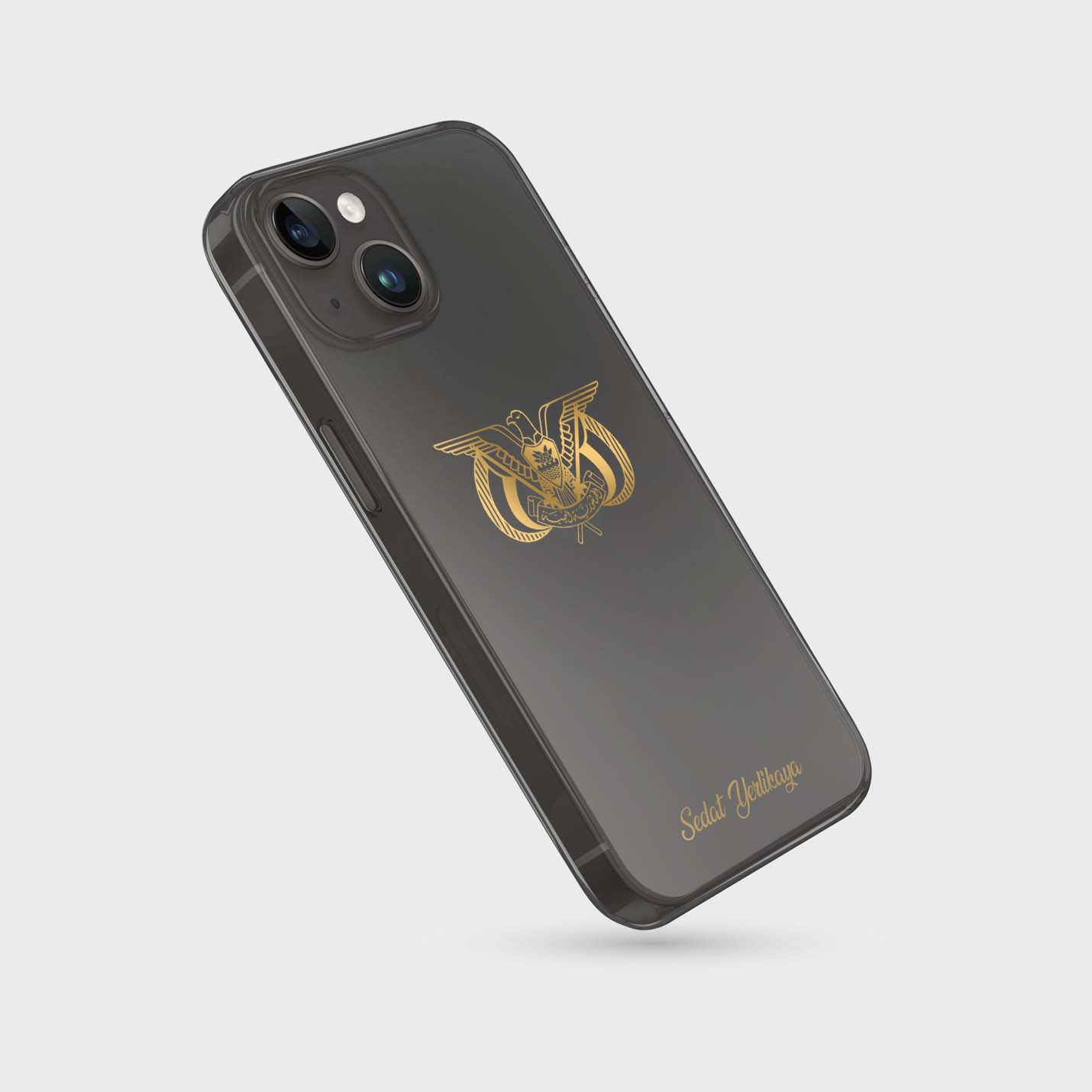 Handyhülle mit Länderwappen - Jemen - 1instaphone