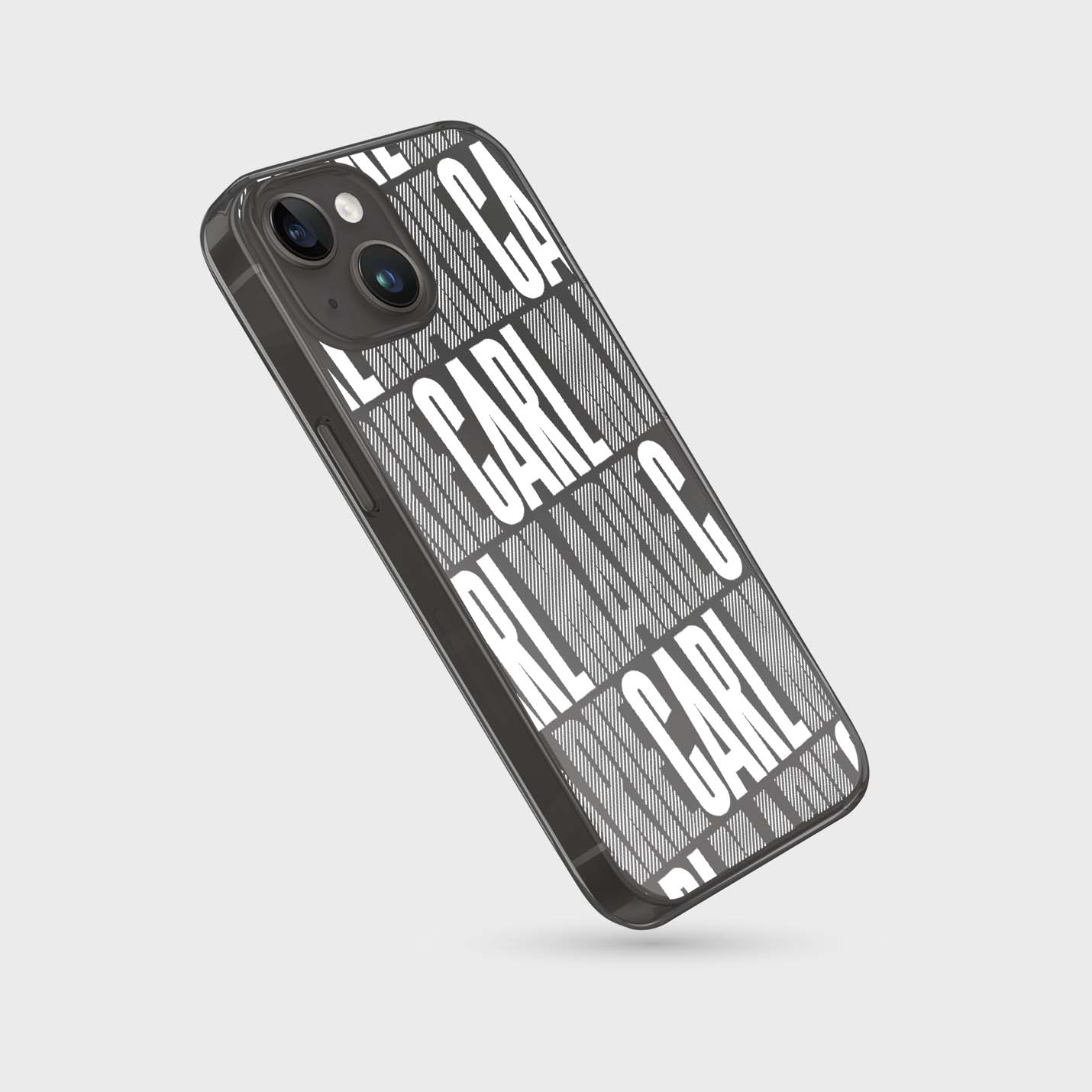 Personalisierte 3D Couple Handyhülle - 1instaphone