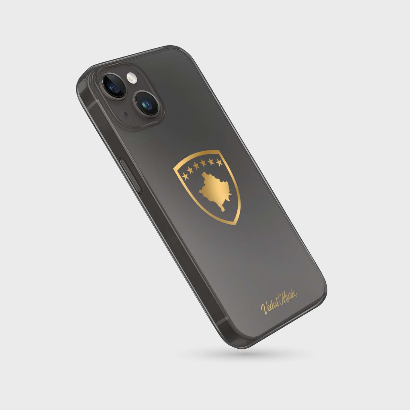 Handyhülle mit Länderwappen - Kosovo - 1instaphone