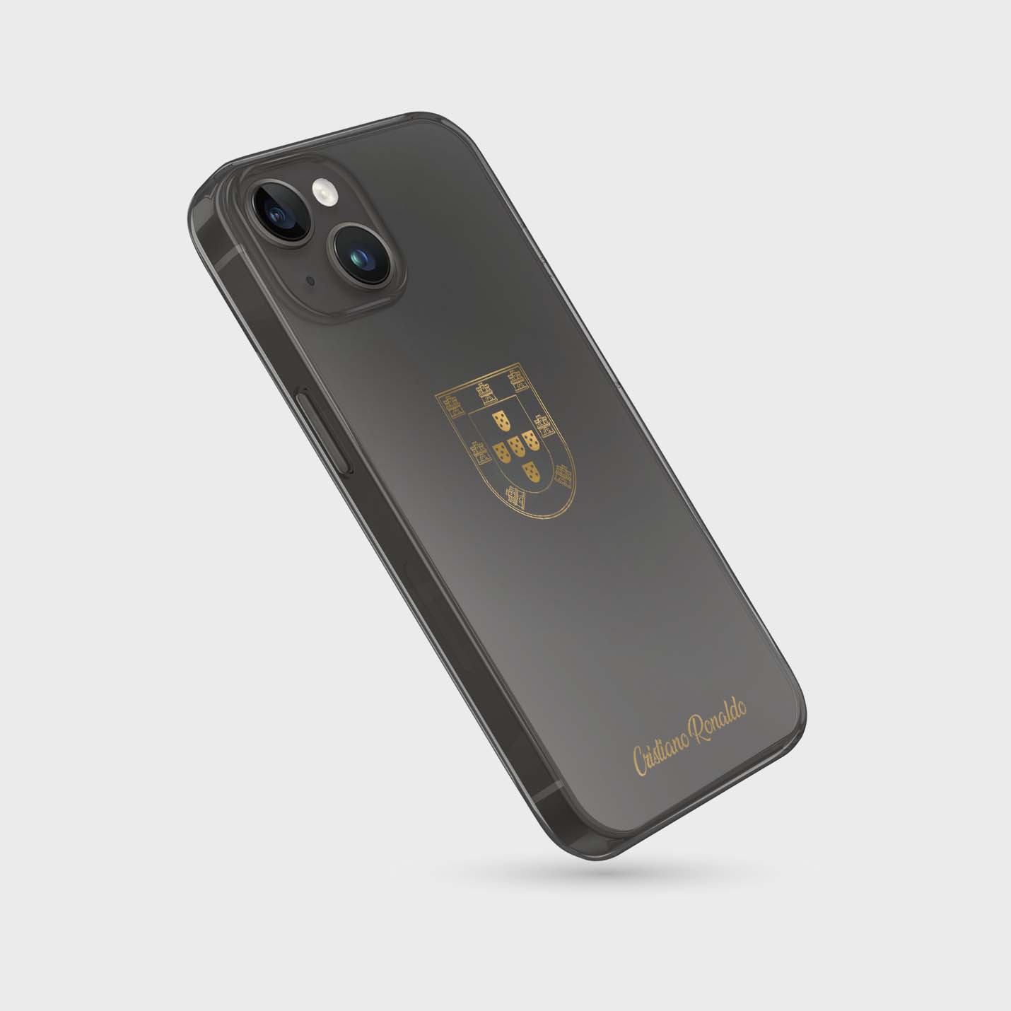 Handyhülle mit Länderwappen - Portugal - 1instaphone