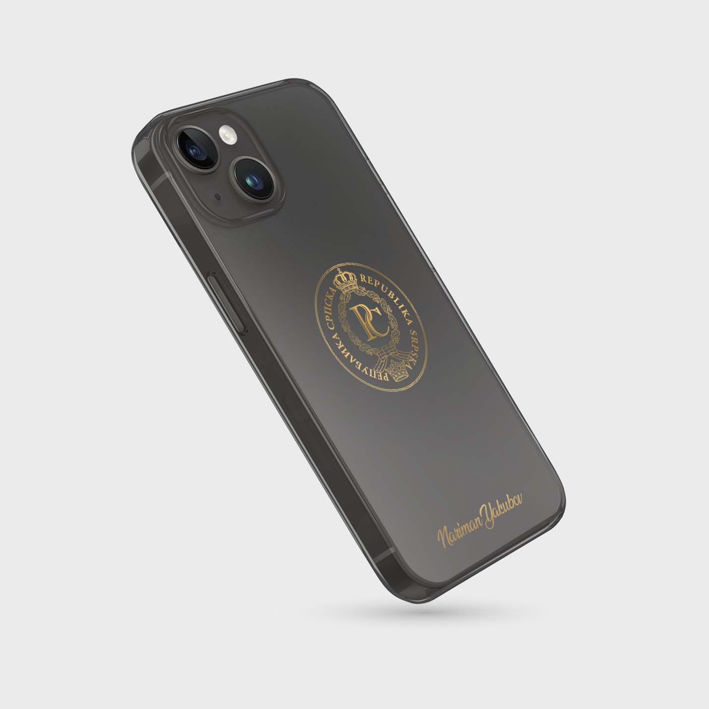 Handyhülle mit Länderwappen - Republika Srpska - 1instaphone