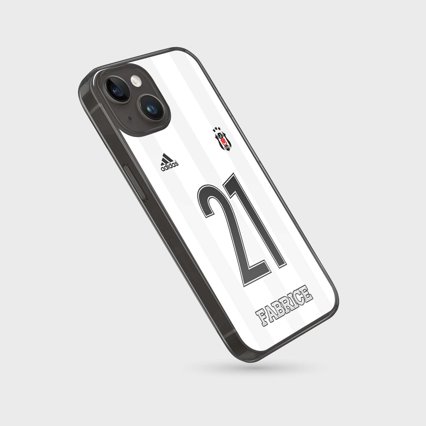 Personalisierte Besiktas Handyhülle 2023 - 1instaphone