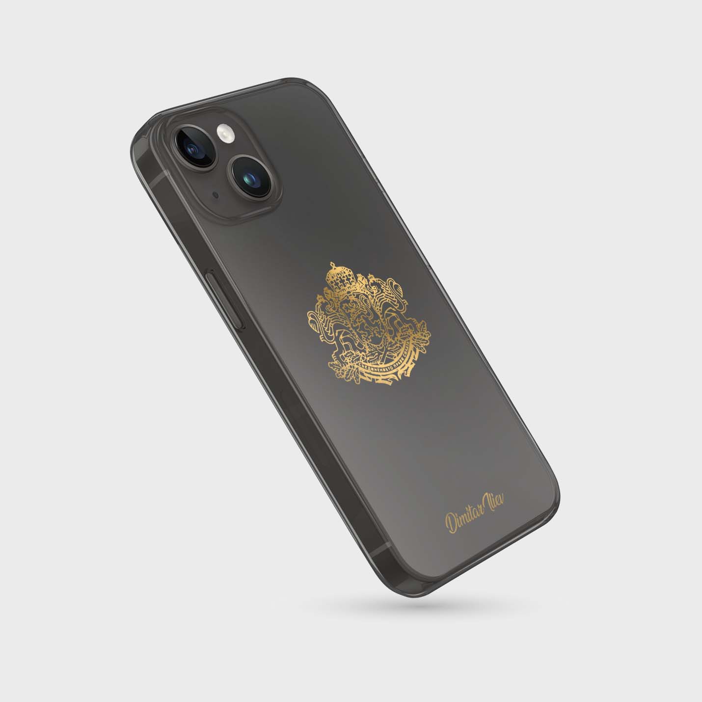 Handyhülle mit Länderwappen - Bulgarien - 1instaphone