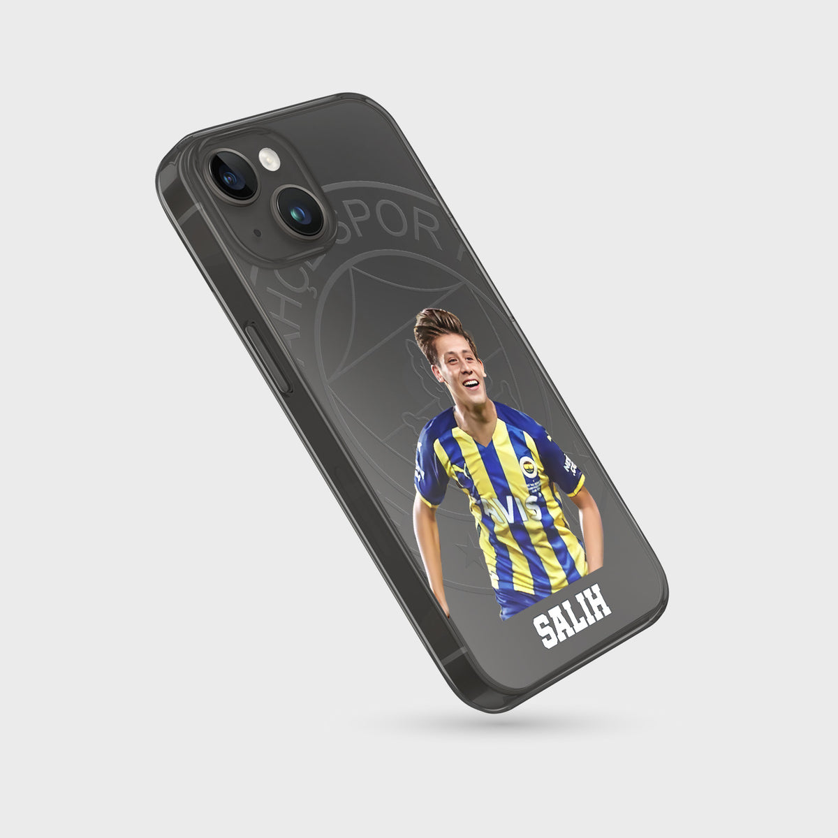 Arda Güler Fenerbahce Hülle mit Wunschname - 1instaphone