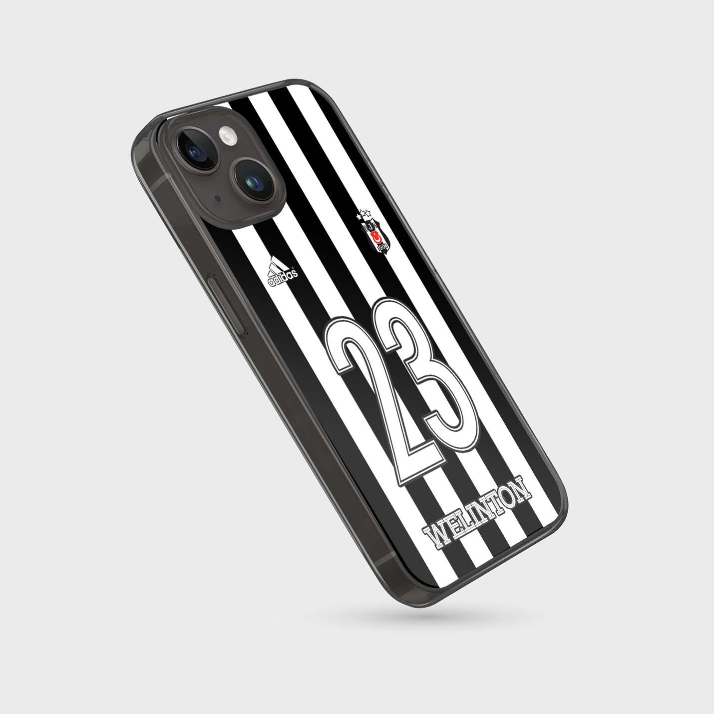 Personalisierte Besiktas Handyhülle 2023 - 1instaphone