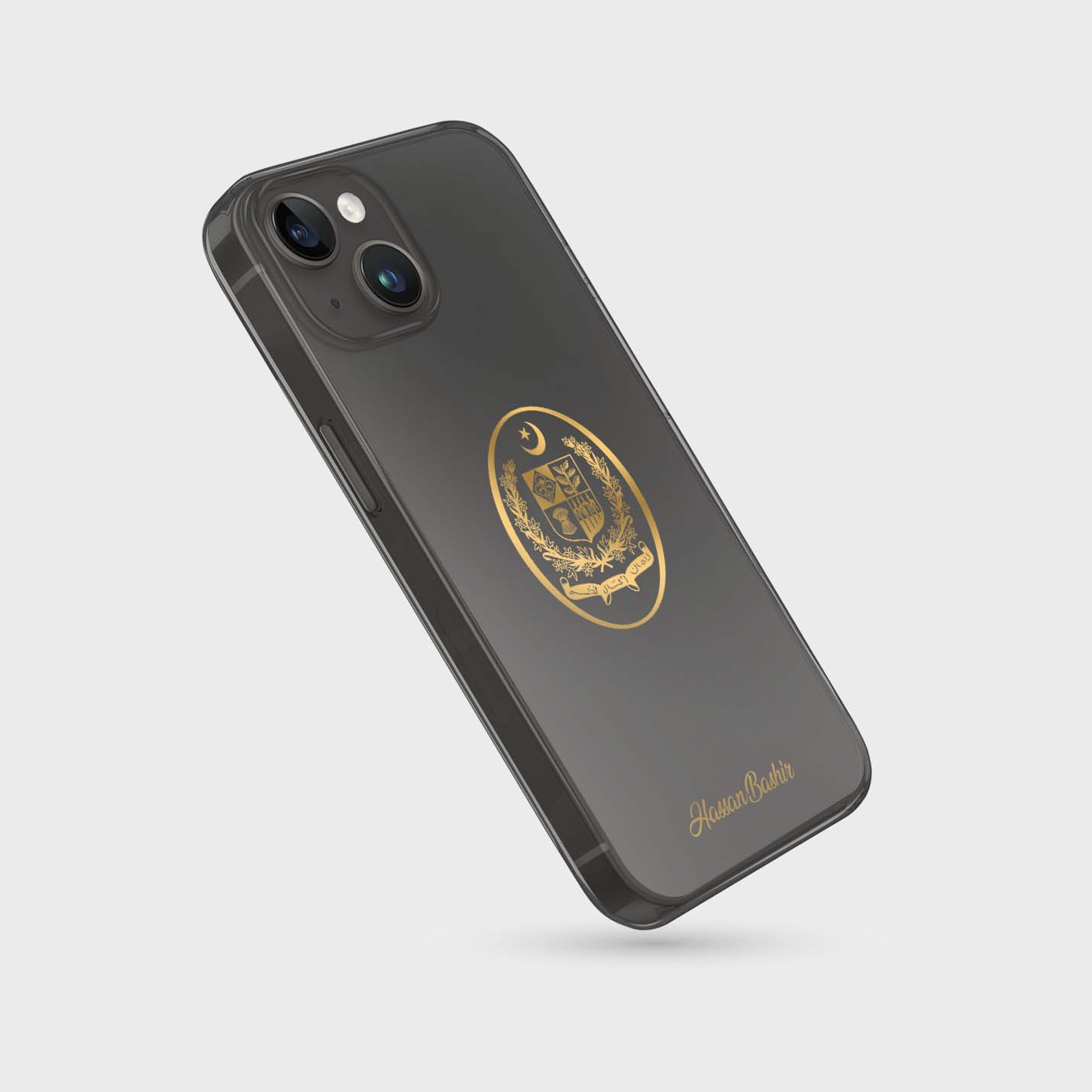 Handyhülle mit Länderwappen - Pakistan - 1instaphone