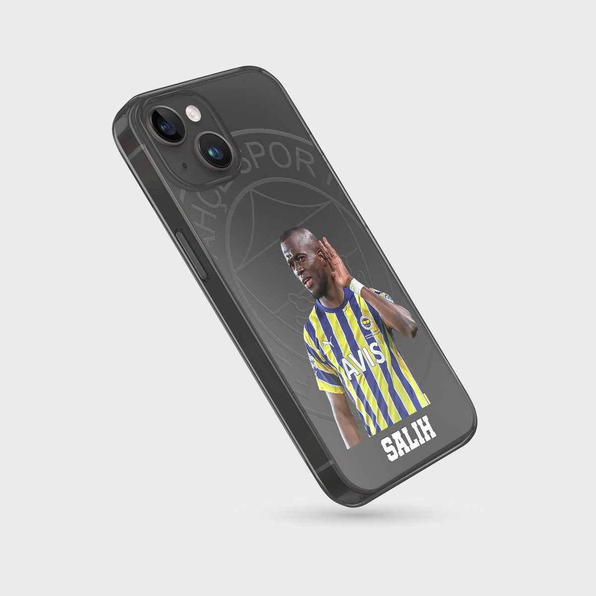 Enner Valencia Fenerbahce Hülle mit Wunschname - 1instaphone