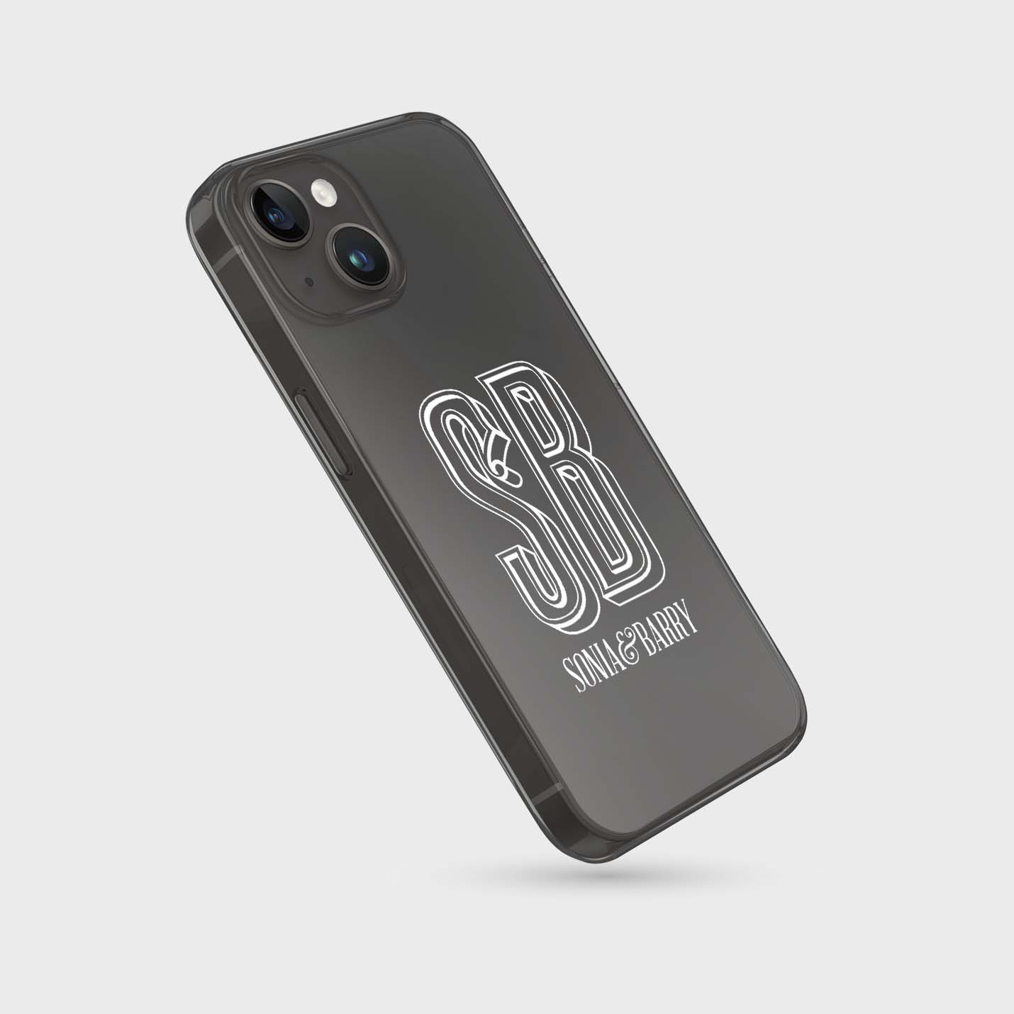 Personalisierte 3D Couple Handyhülle - 1instaphone