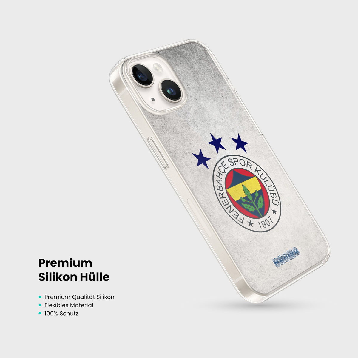 Fenerbahce Minimalist Hülle - 1instaphone