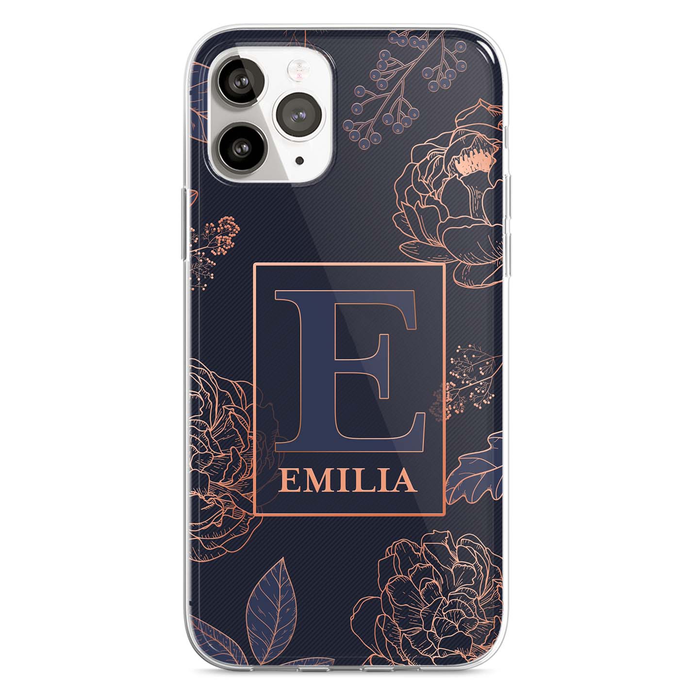 3D EMBOSSED ELEGANT - 1instaphone