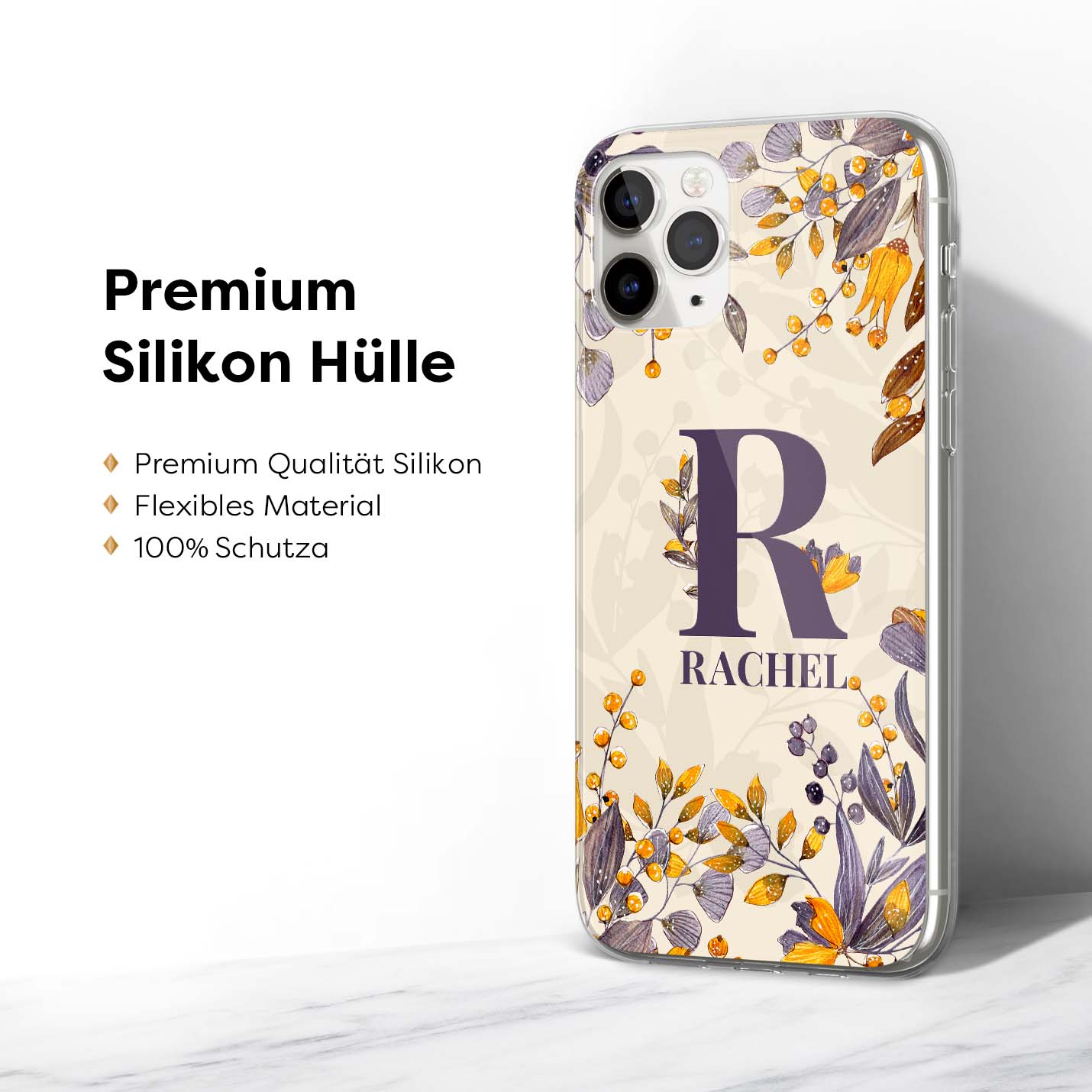 3D EMBOSSED WATERCOLOR SPRING - 1instaphone