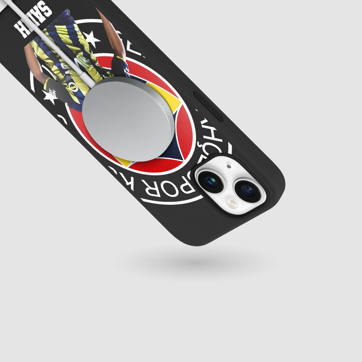 Arda Güler Fenerbahce Hülle mit Wunschname - 1instaphone