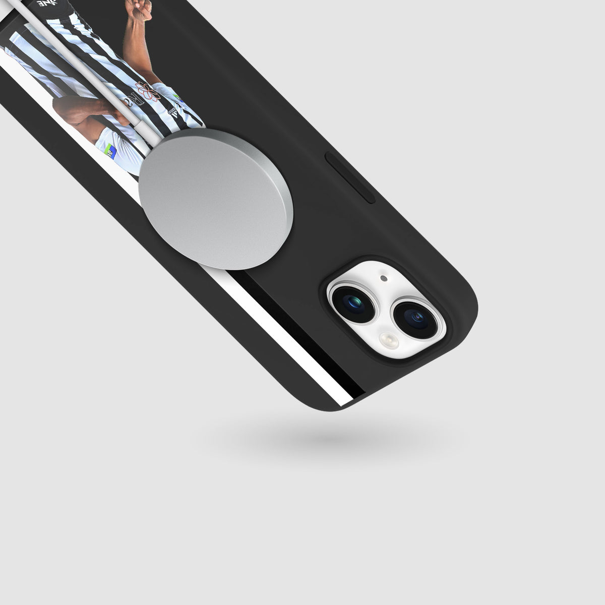 Cenk Tosun Beşiktaş Handyhülle mit Name - 1instaphone