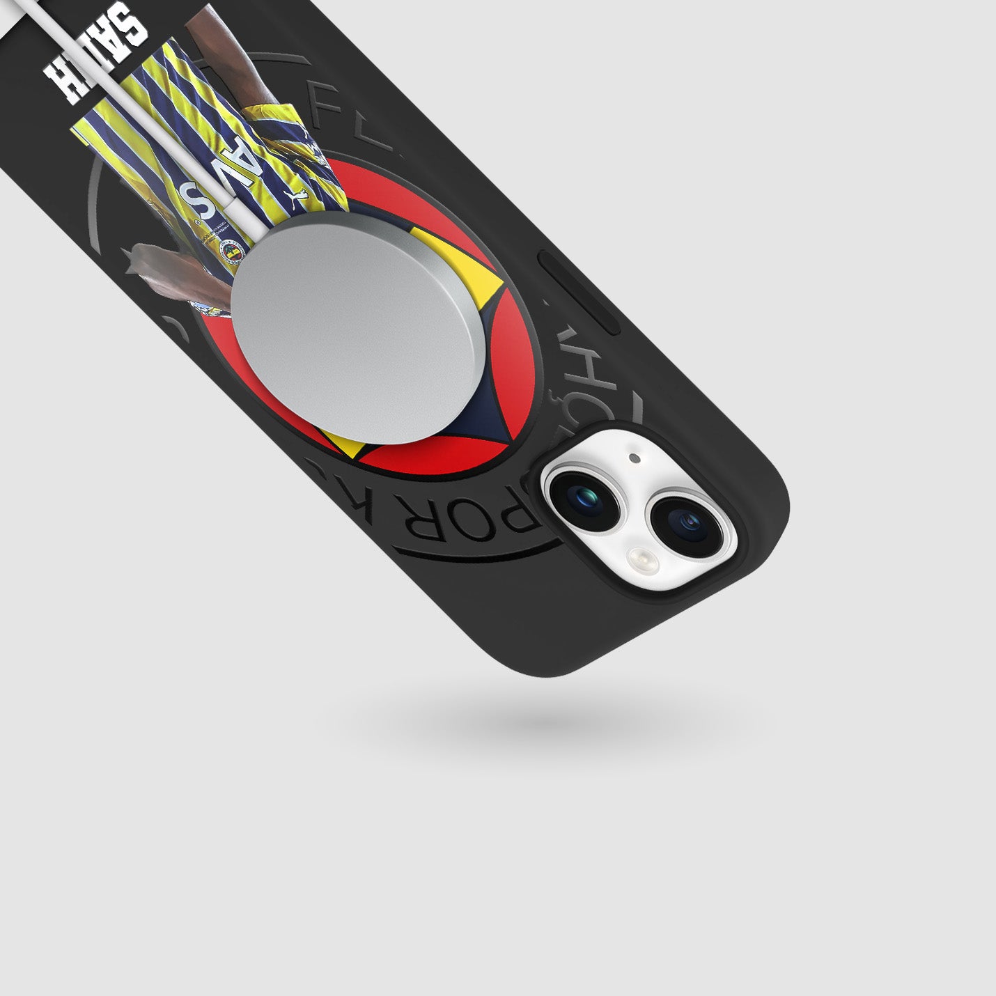 Enner Valencia Fenerbahce Hülle mit Wunschname - 1instaphone