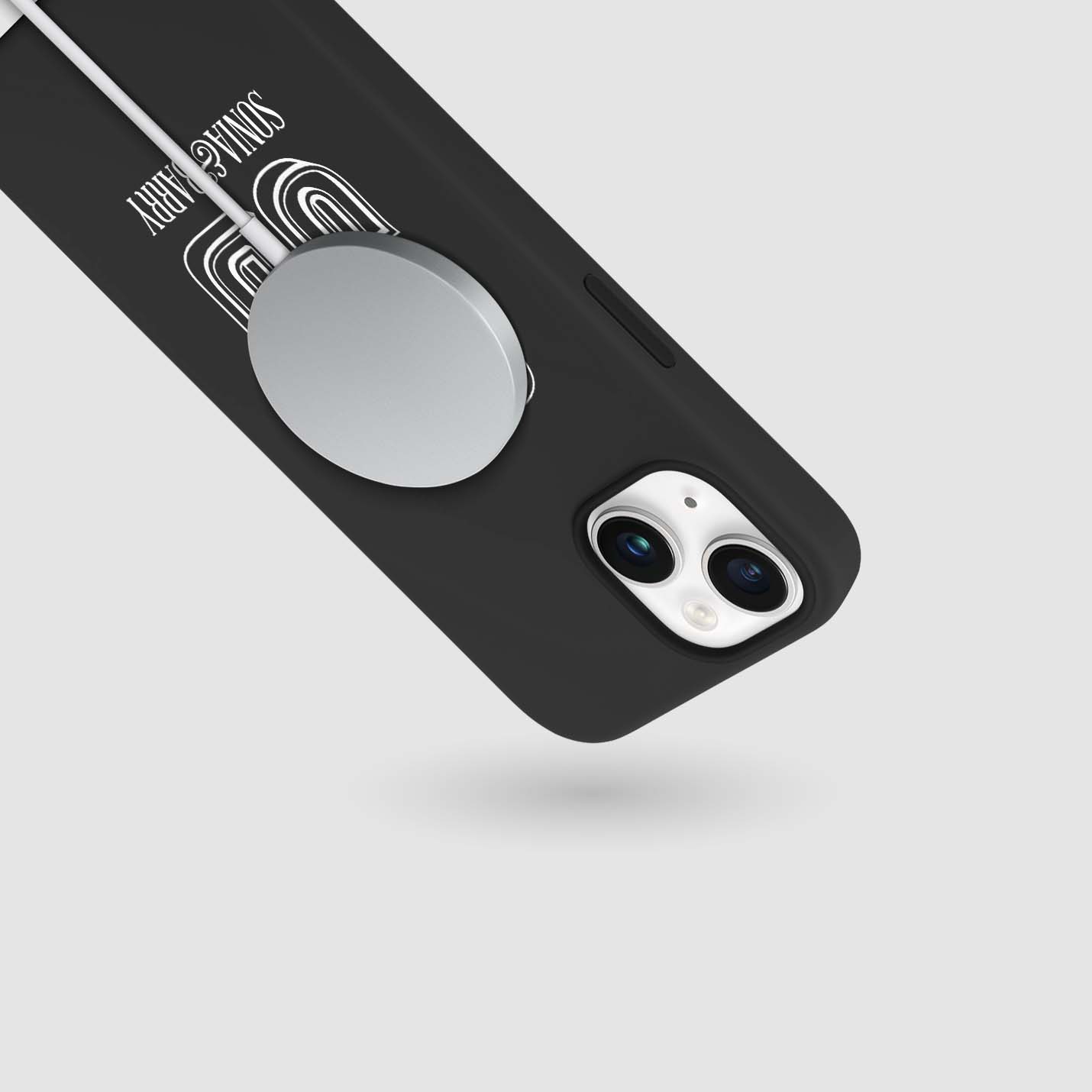 Personalisierte 3D Couple Handyhülle - 1instaphone