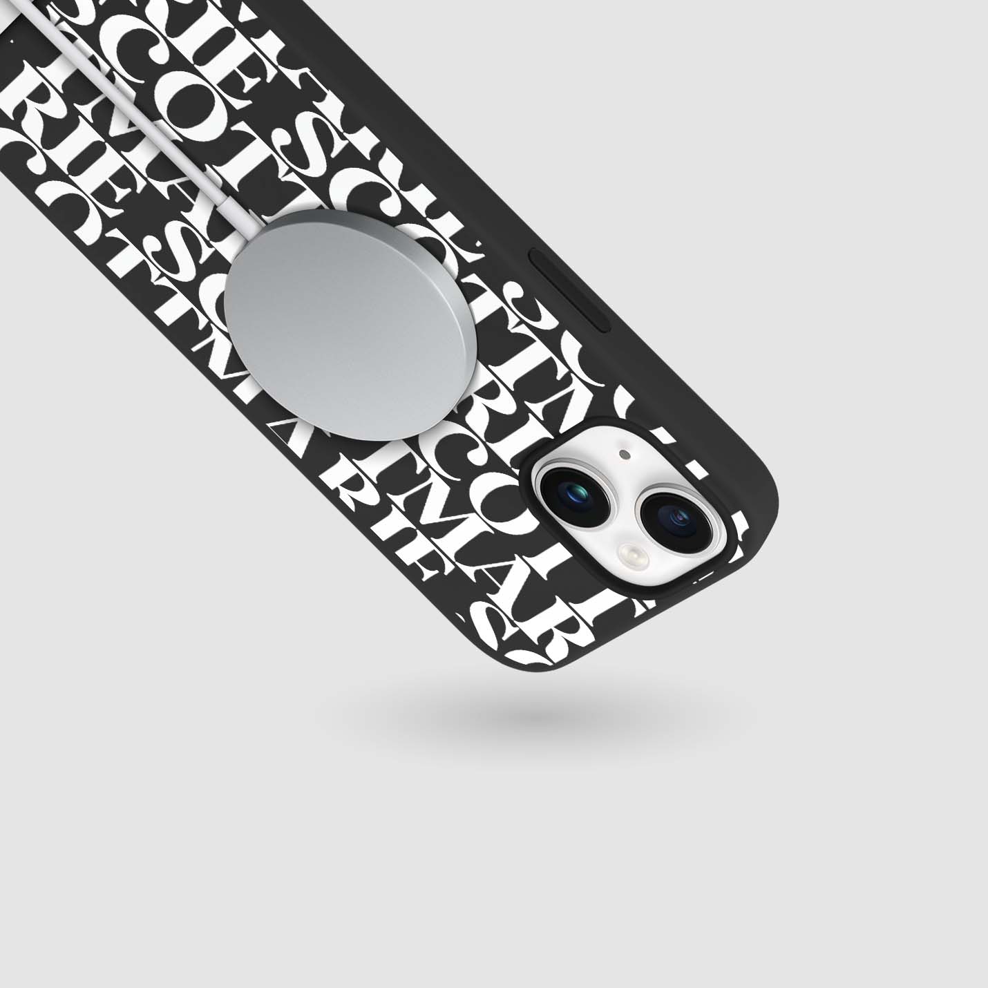 Personalisierte 3D Couple Handyhülle - 1instaphone