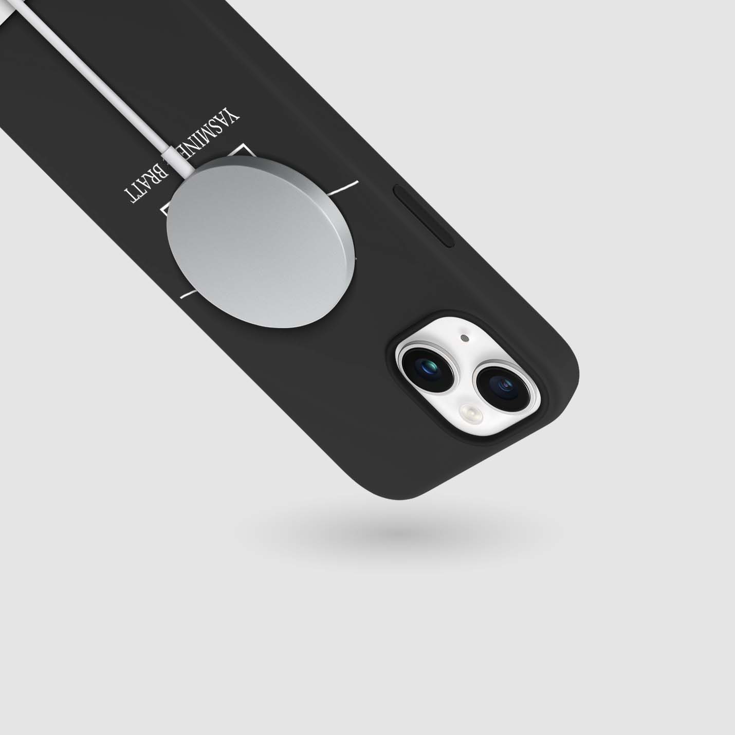 Personalisierte 3D Couple Handyhülle - 1instaphone