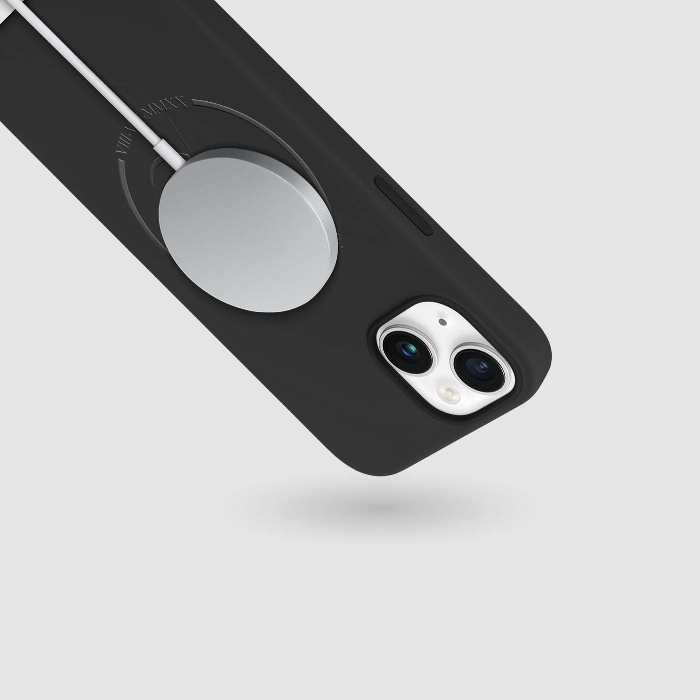 Round Couple Case - 1instaphone