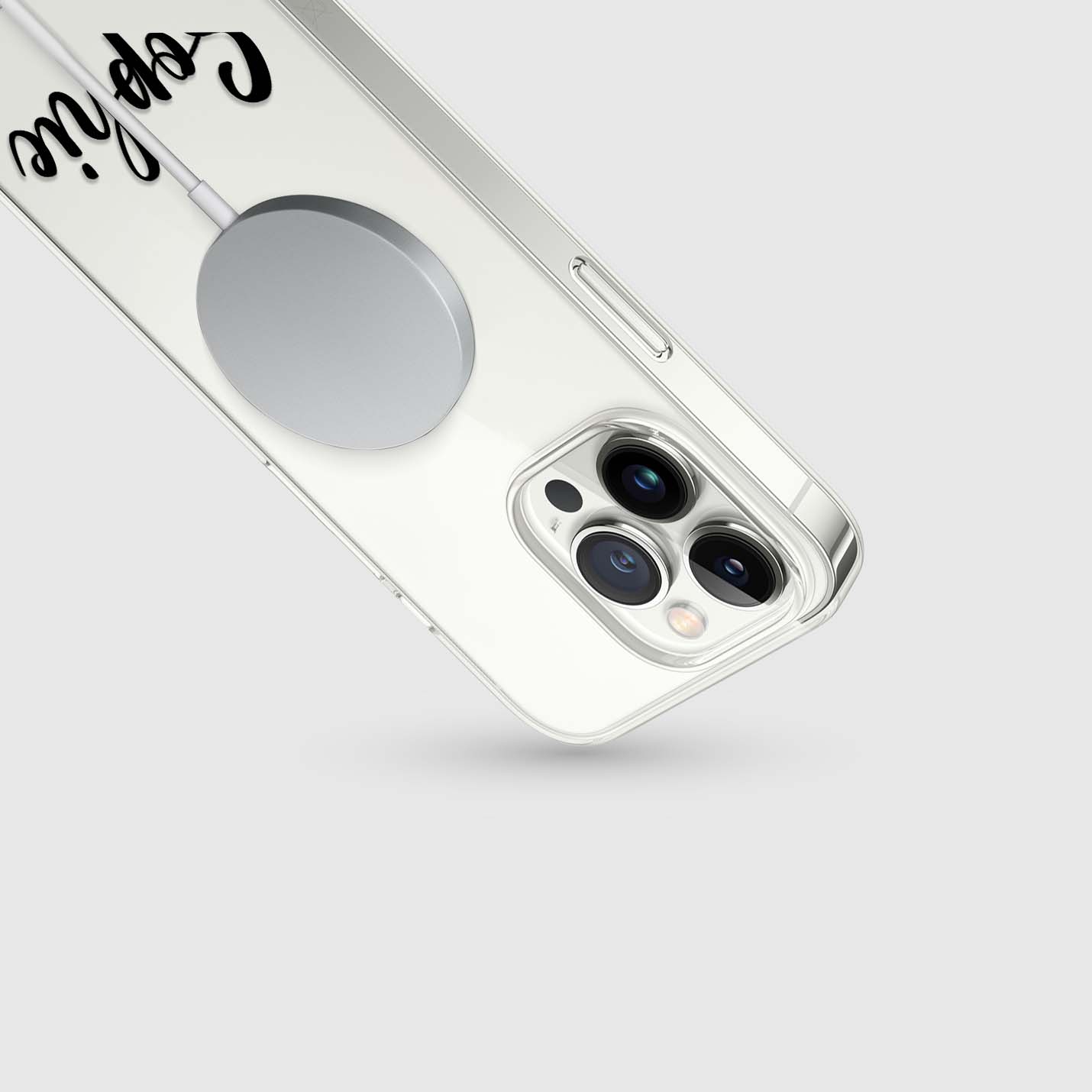 Personalisierte Handyhülle mit Name 3D - 1instaphone