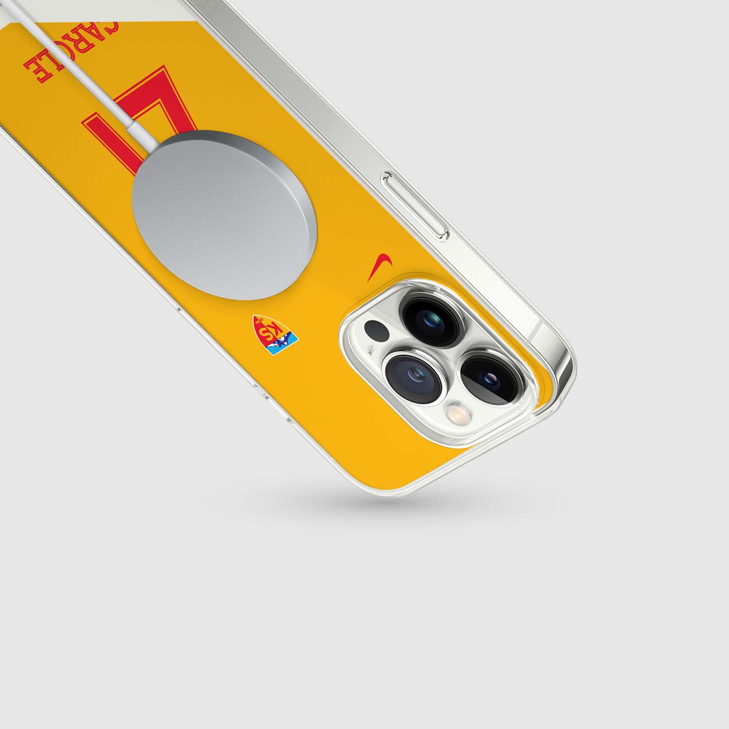 Personalisierte Kayserispor Handyhülle - 1instaphone