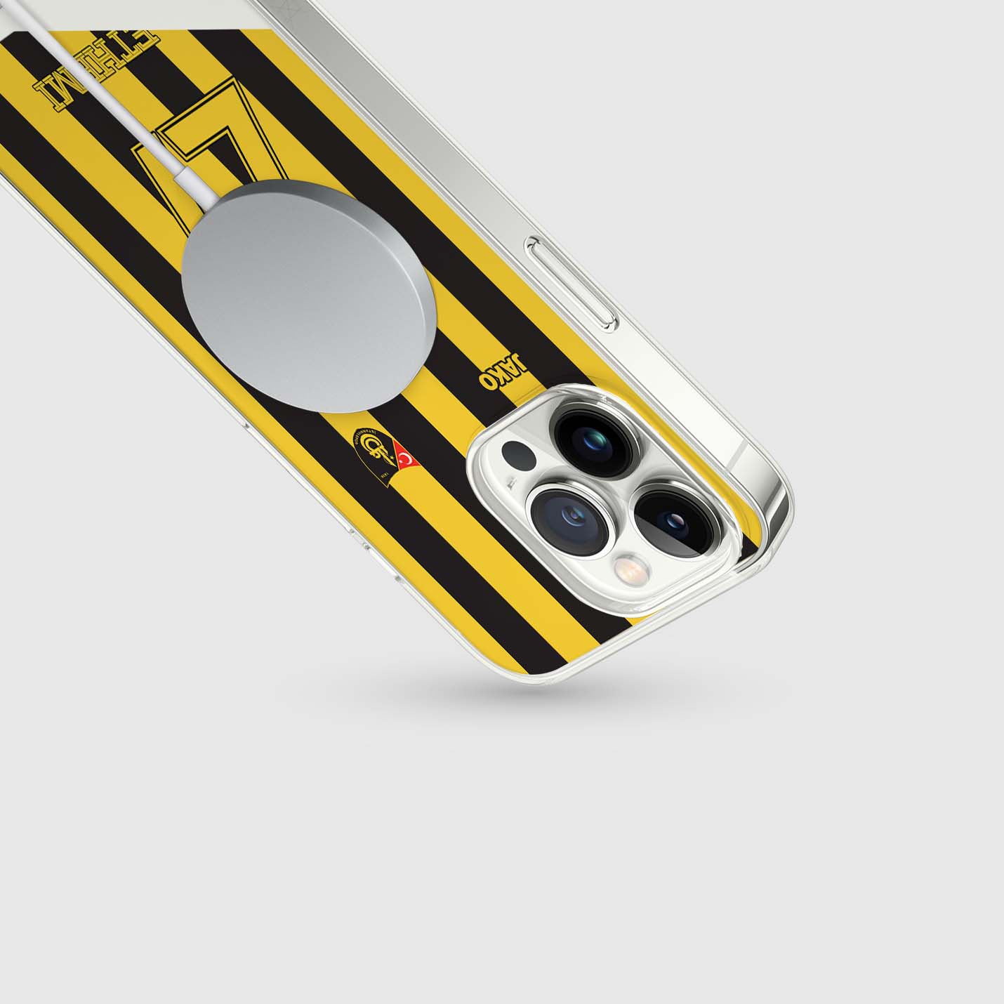 Personalisierte İstanbulspor Handyhülle - 1instaphone