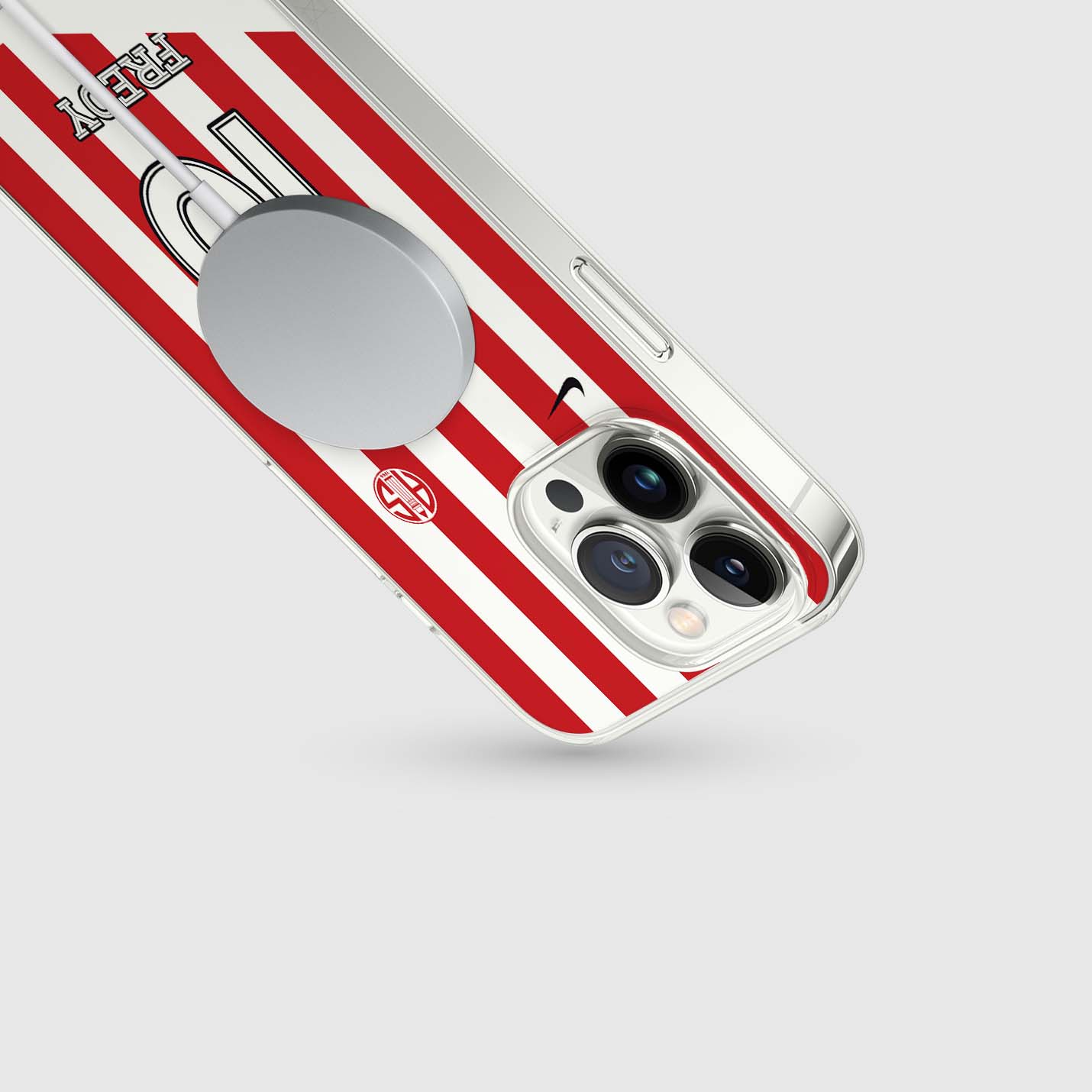 Personalisierte Antalyaspor Handyhülle - 1instaphone