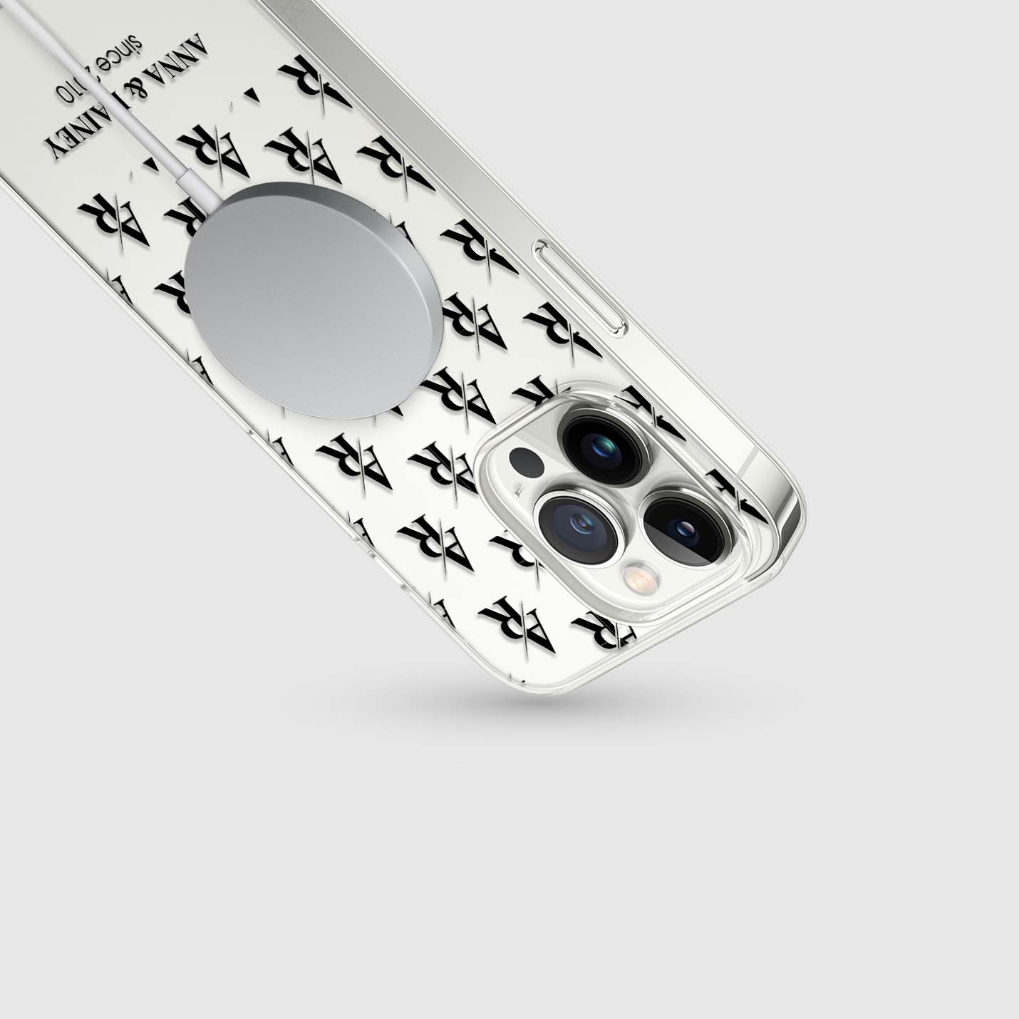 Personalisierte 3D Couple Handyhülle - 1instaphone