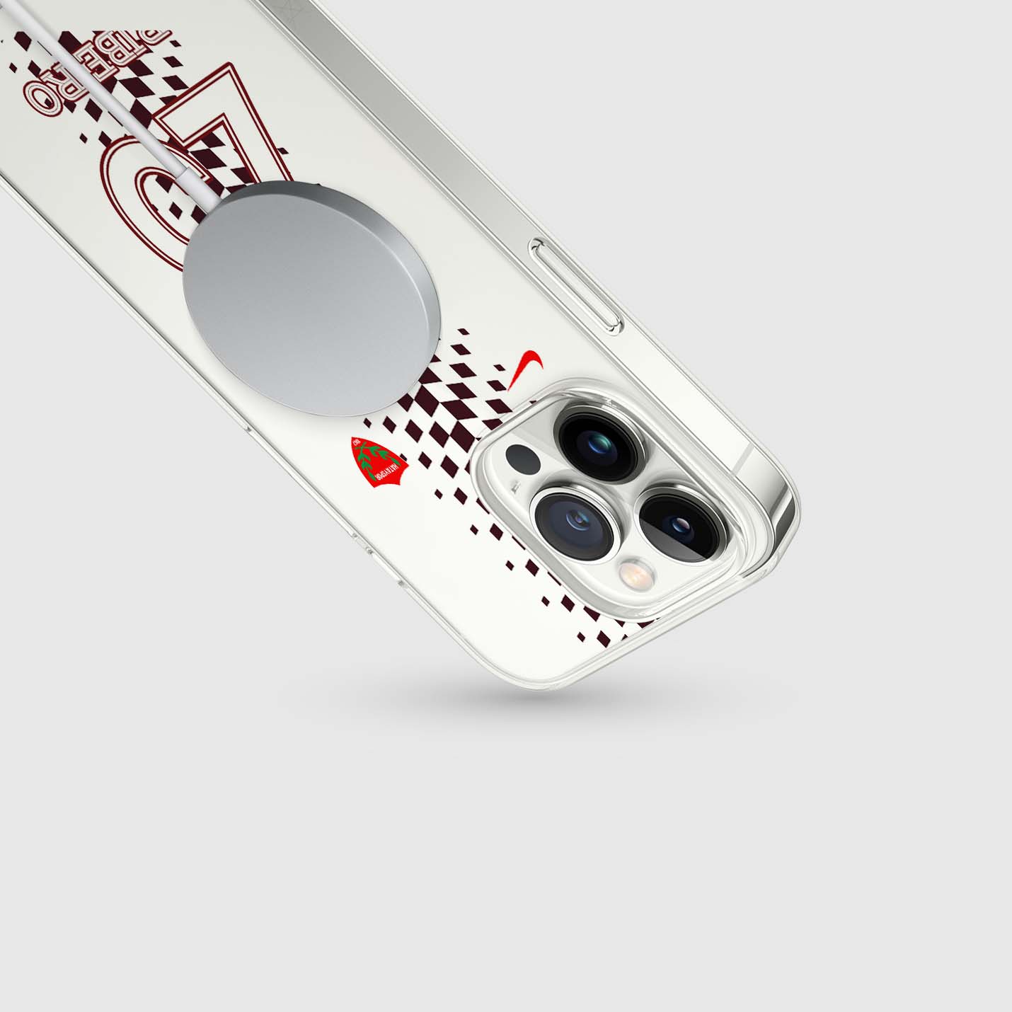 Personalisierte Hatayspor Handyhülle - 1instaphone