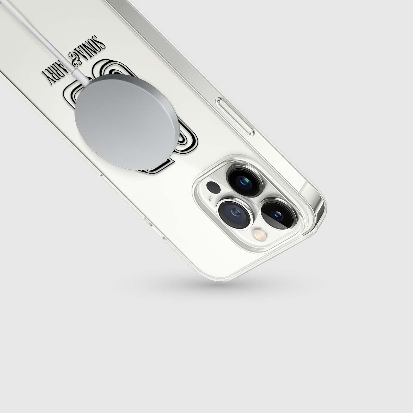 Personalisierte 3D Couple Handyhülle - 1instaphone