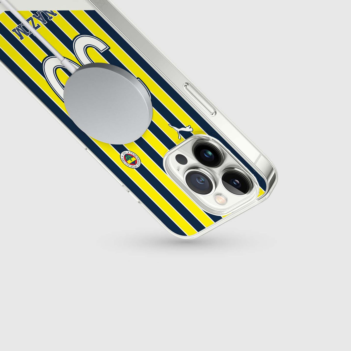 Personalisierte Fenerbahçe Handyhülle 2023 - 1instaphone