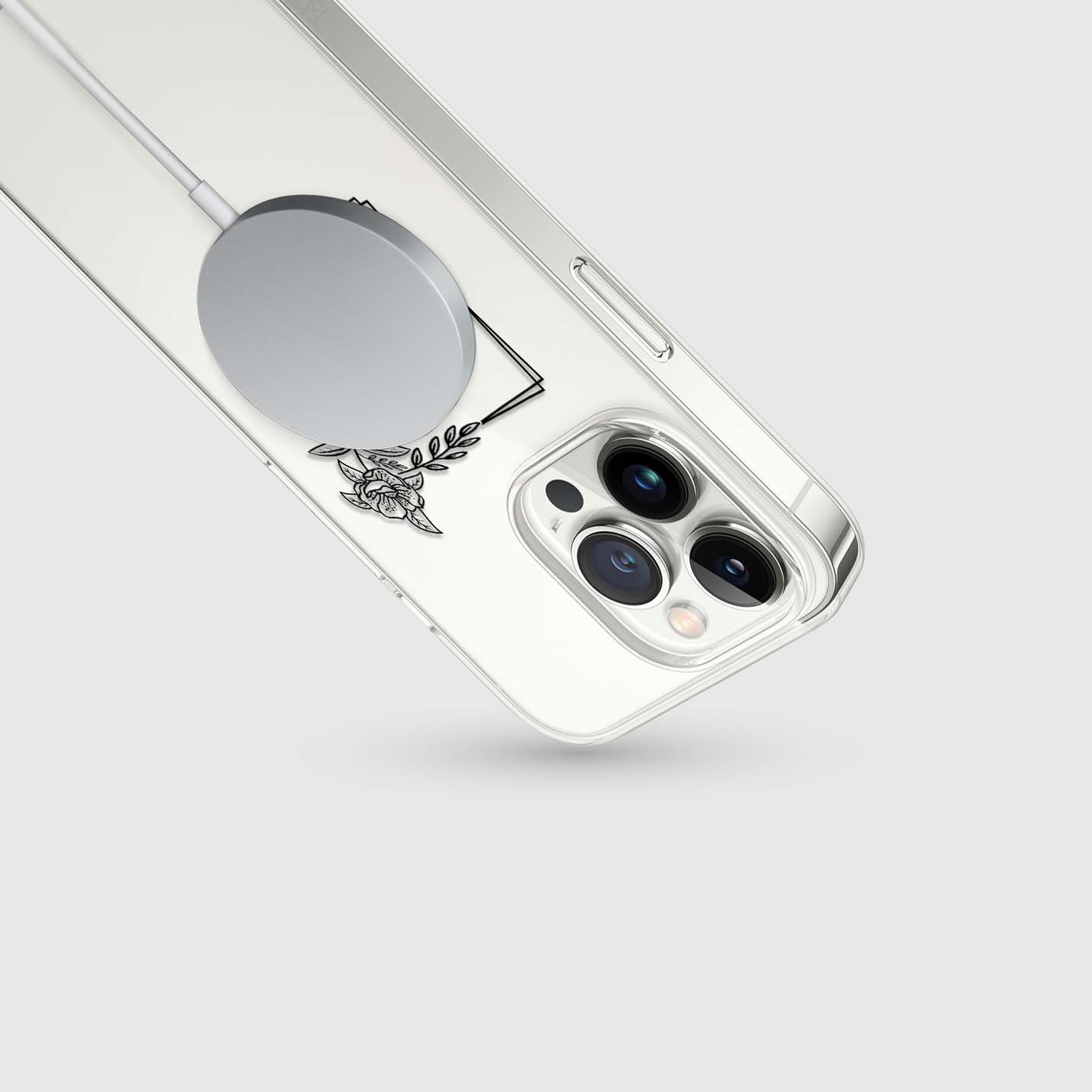 Personalisierte 3D Couple Handyhülle - 1instaphone