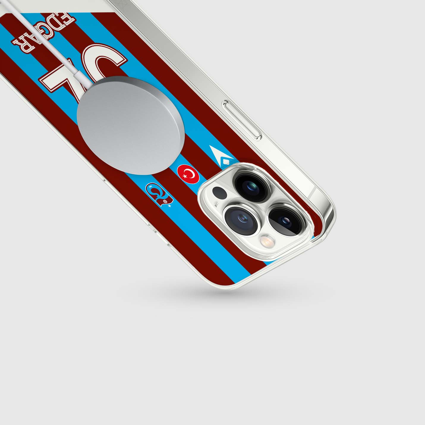 Personalisierte Trabzonspor Handyhülle 2023 - 1instaphone