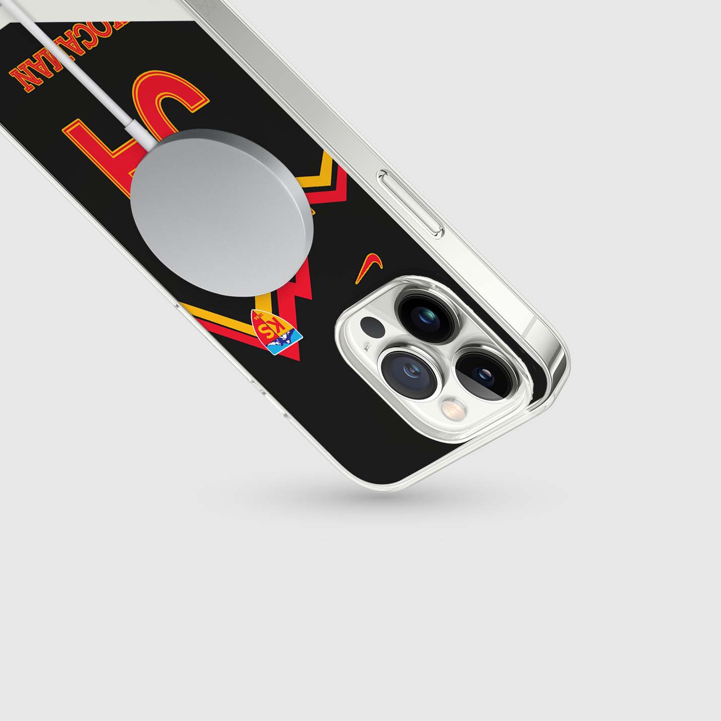 Personalisierte Kayserispor Handyhülle - 1instaphone