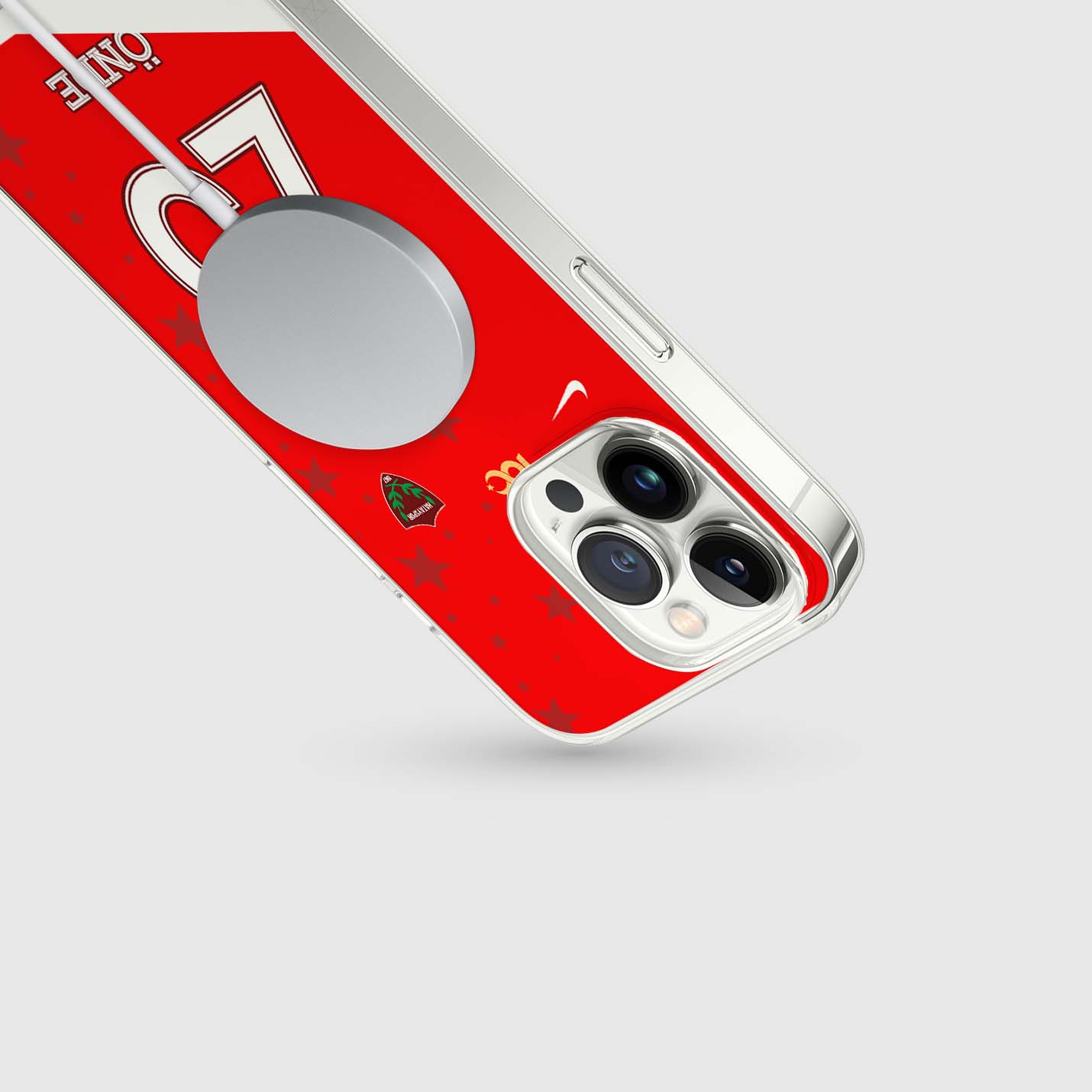 Personalisierte Hatayspor Handyhülle - 1instaphone