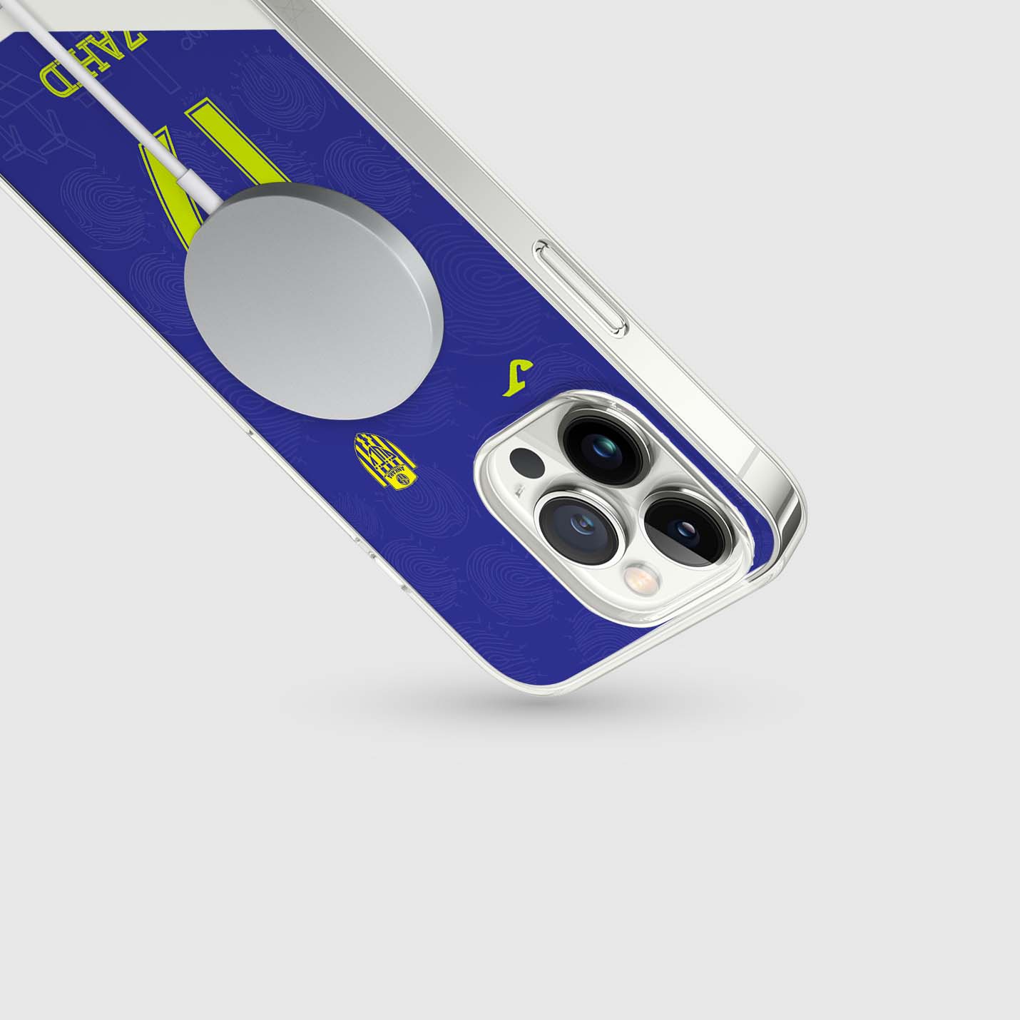 Personalisierte MKE Ankaragücü Handyhülle - 1instaphone