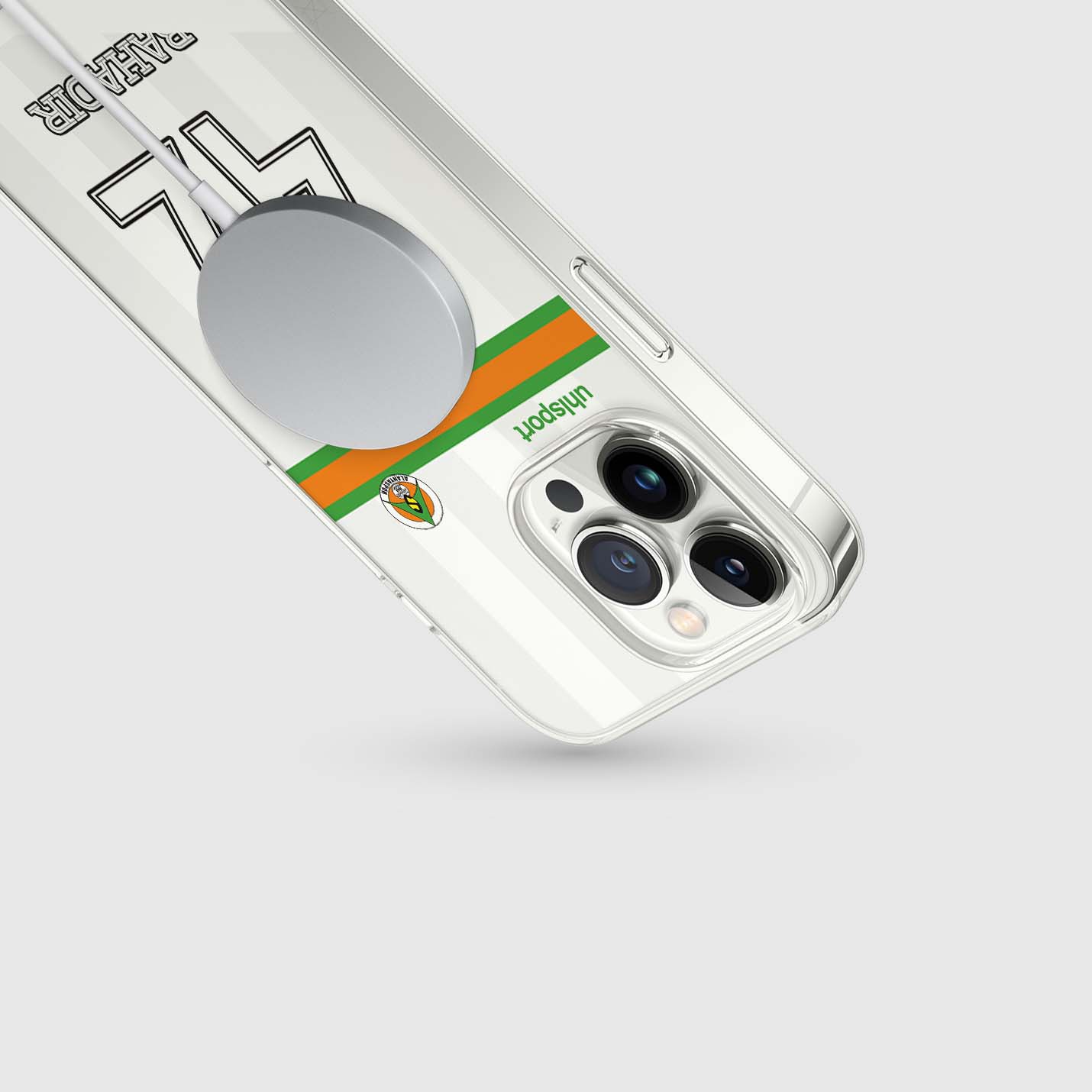 Personalisierte Alanyaspor Handyhülle - 1instaphone