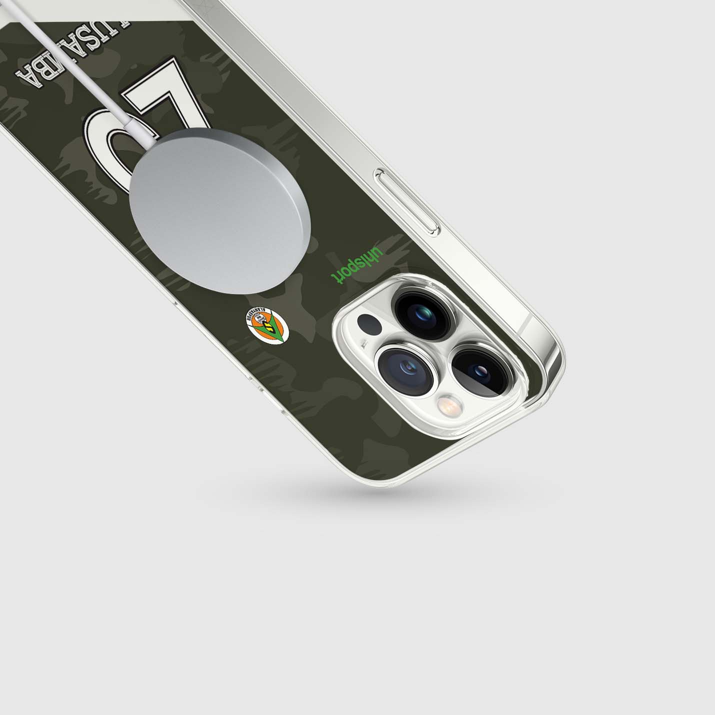 Personalisierte Alanyaspor Handyhülle - 1instaphone