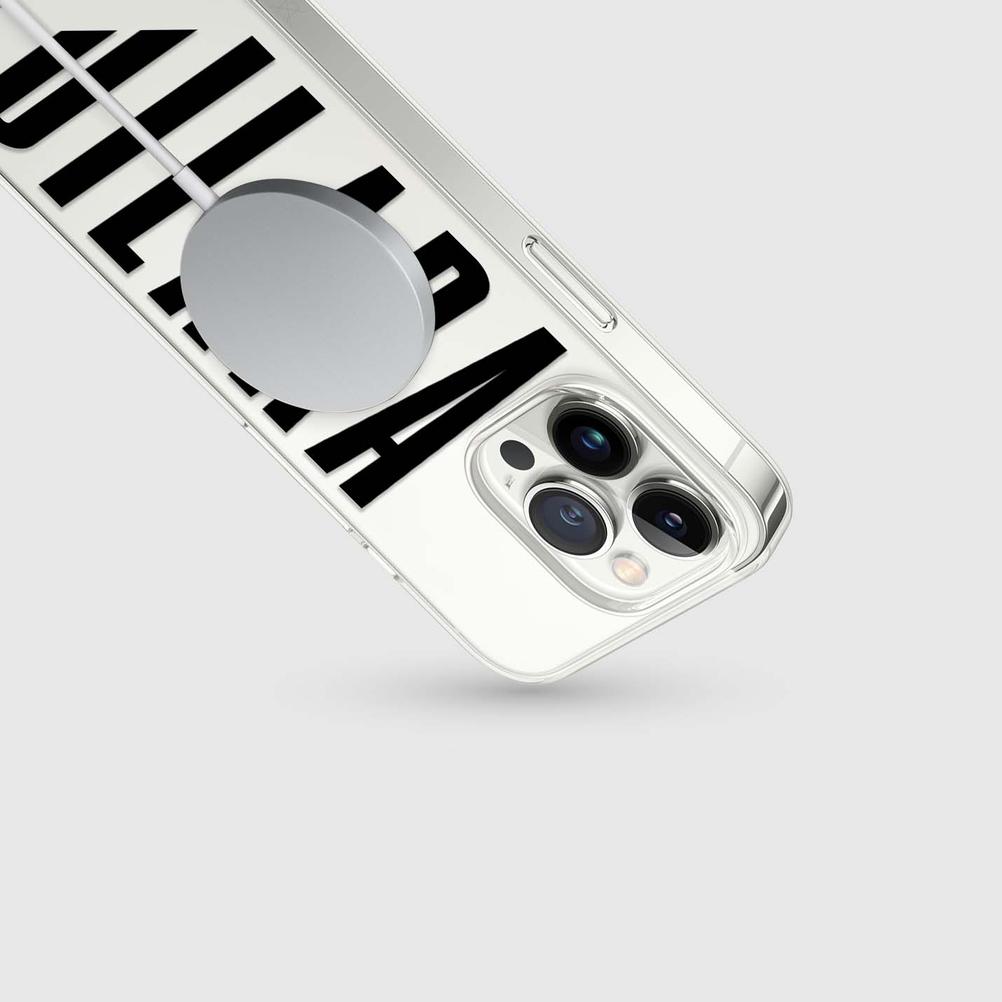 Personalisierte Handyhülle mit Name 3D - 1instaphone