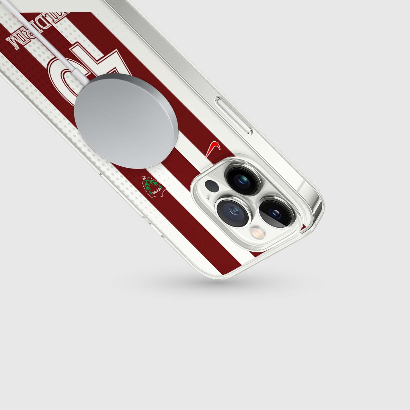 Personalisierte Hatayspor Handyhülle - 1instaphone