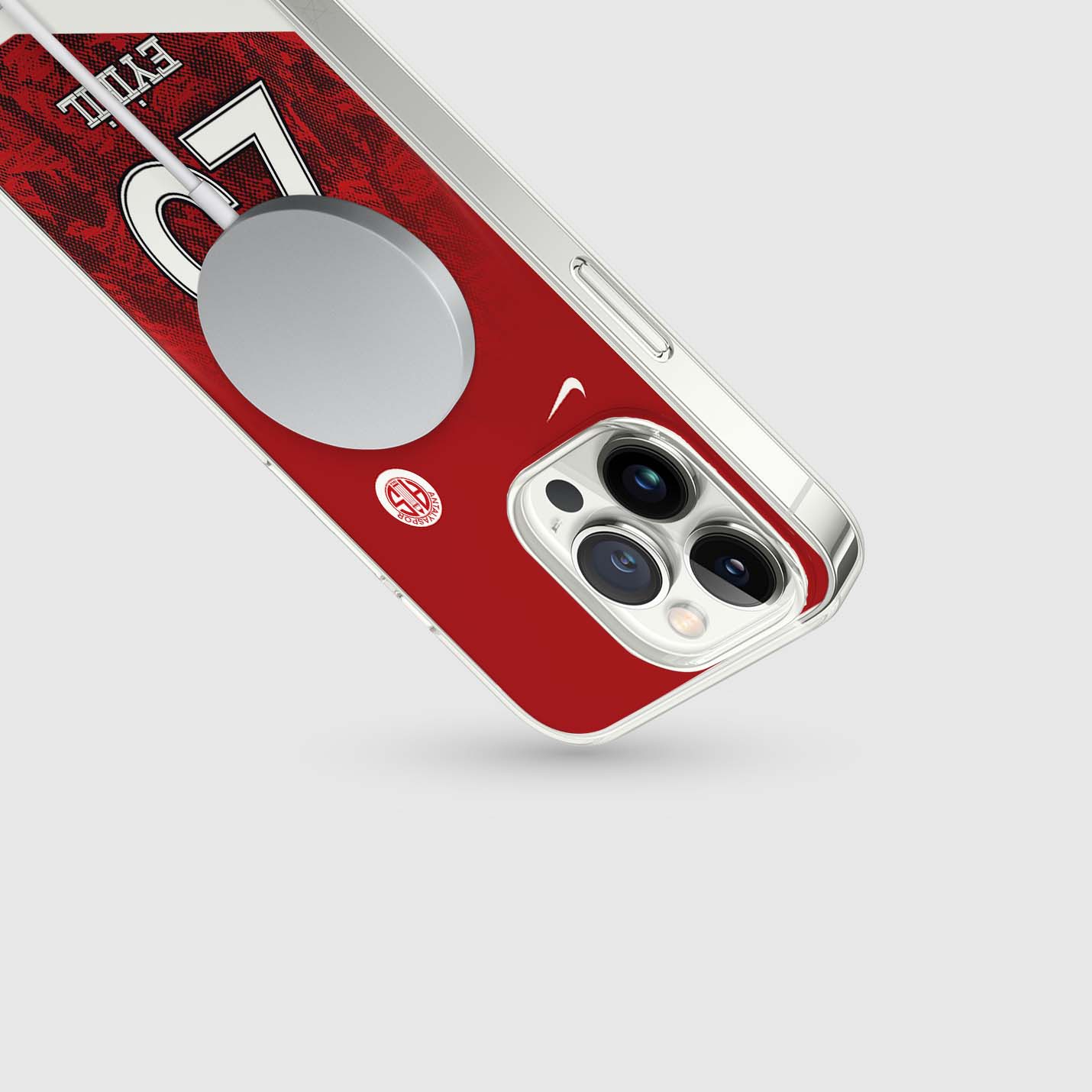 Personalisierte Antalyaspor Handyhülle - 1instaphone