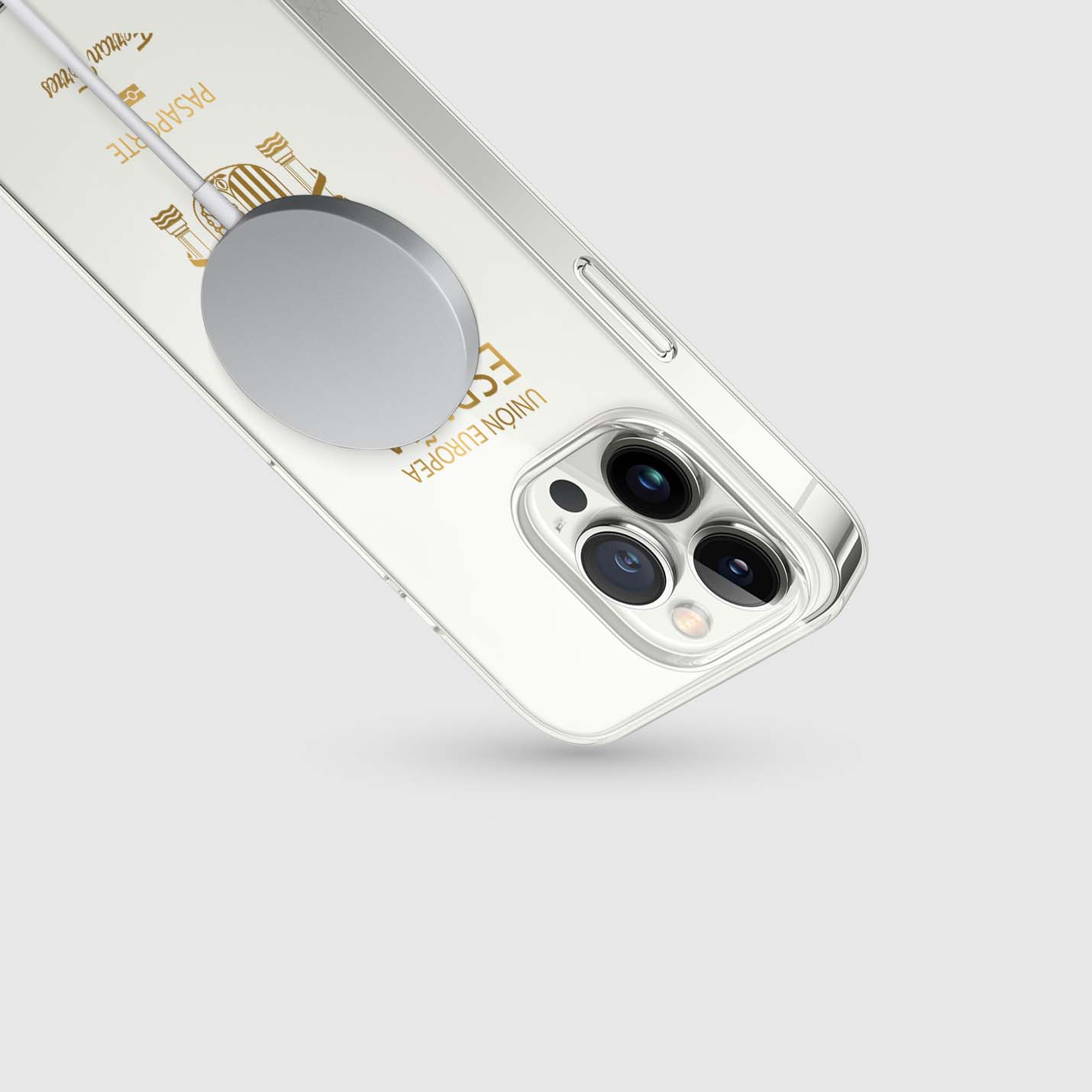 Handyhüllen mit Reisepass - Spanien - 1instaphone